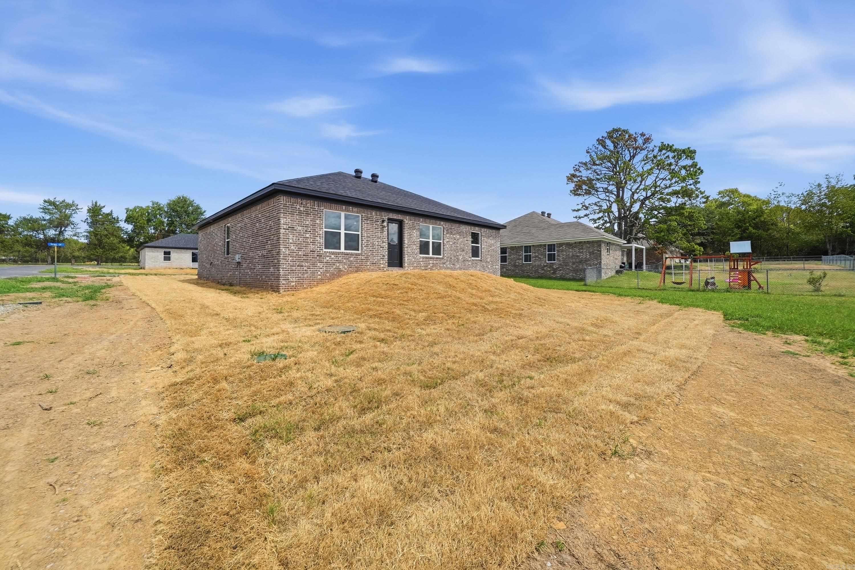 100 Barger  Rose Bud, AR