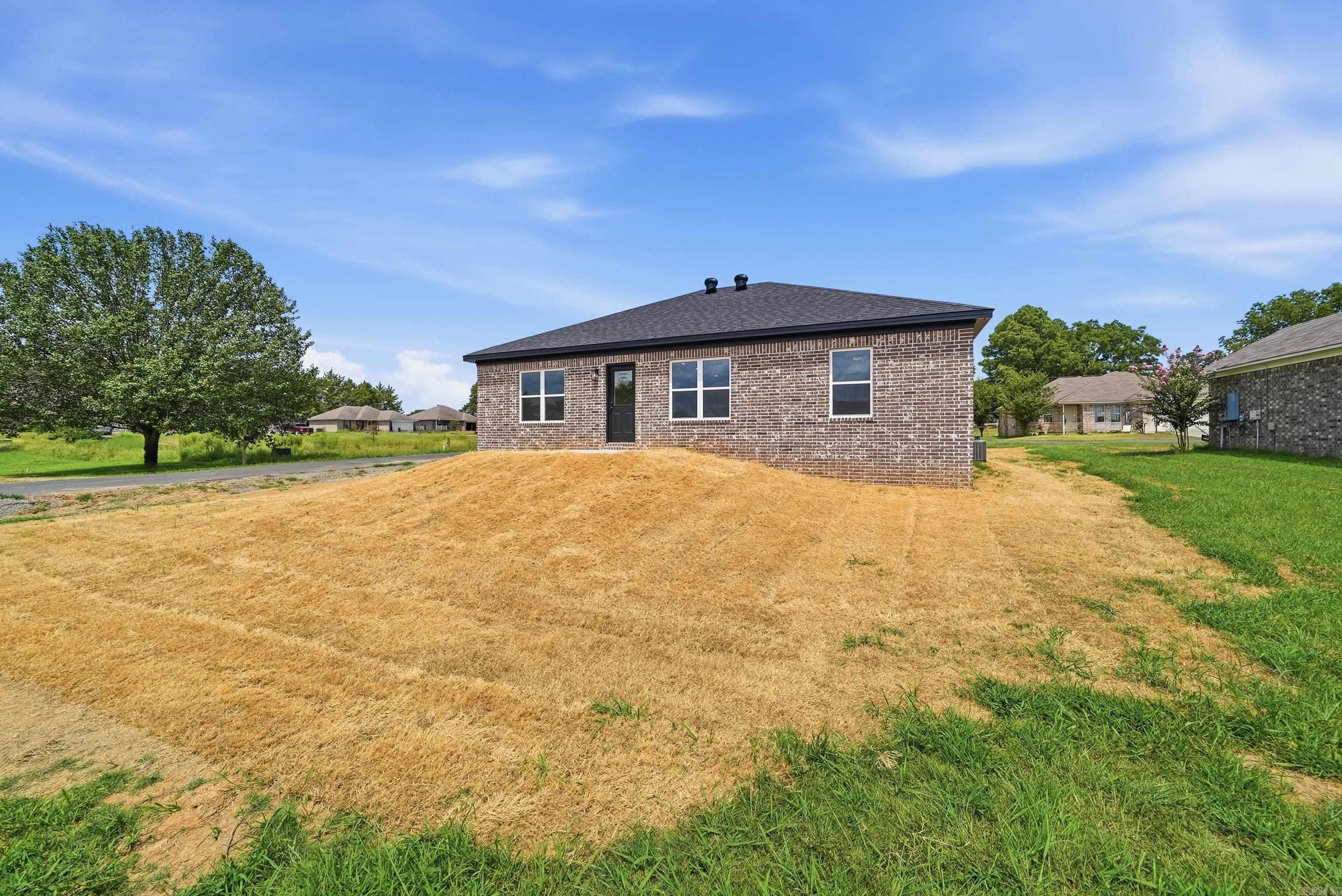100 Barger  Rose Bud, AR