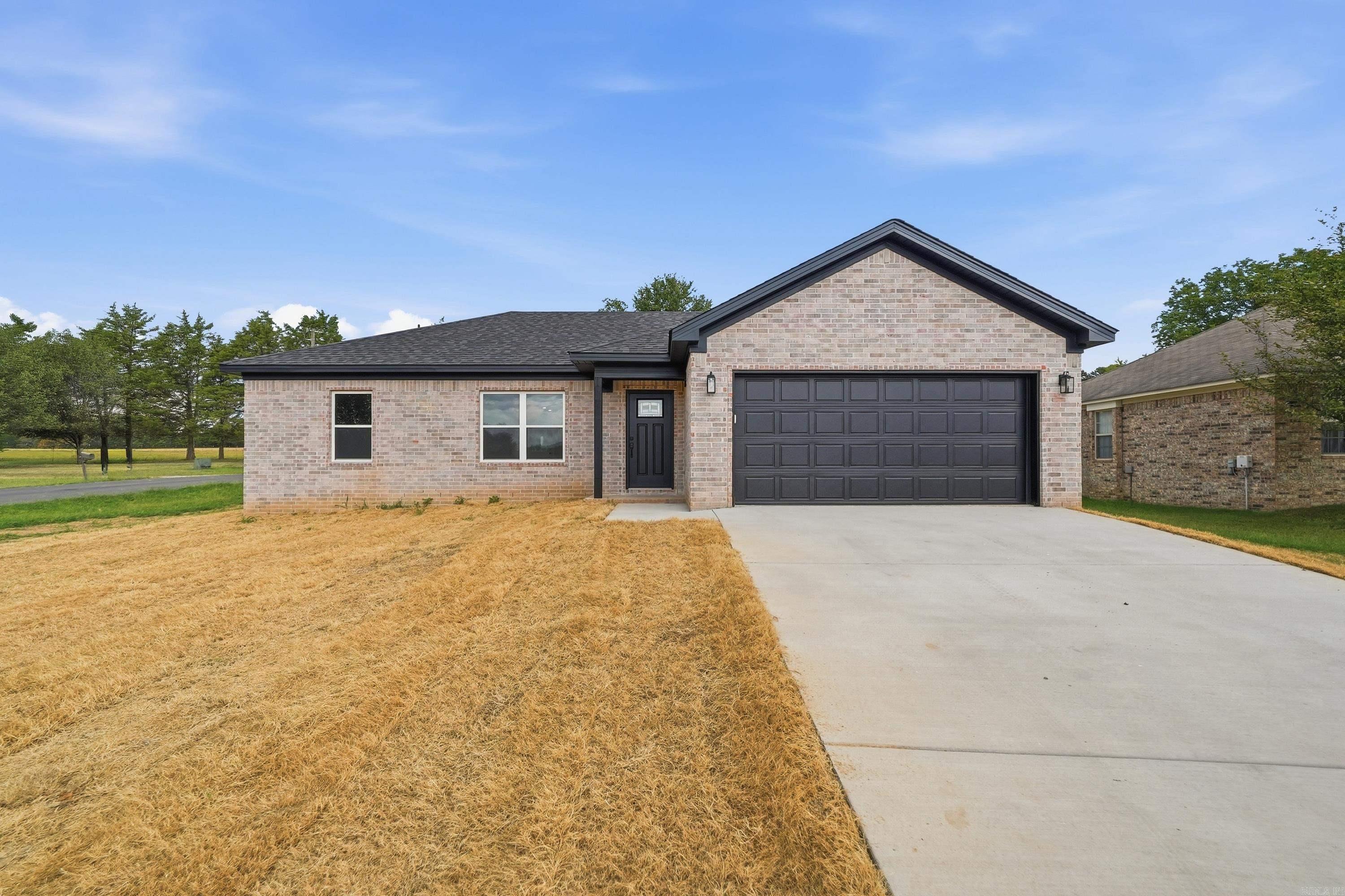 101  Barger  Rose Bud, AR