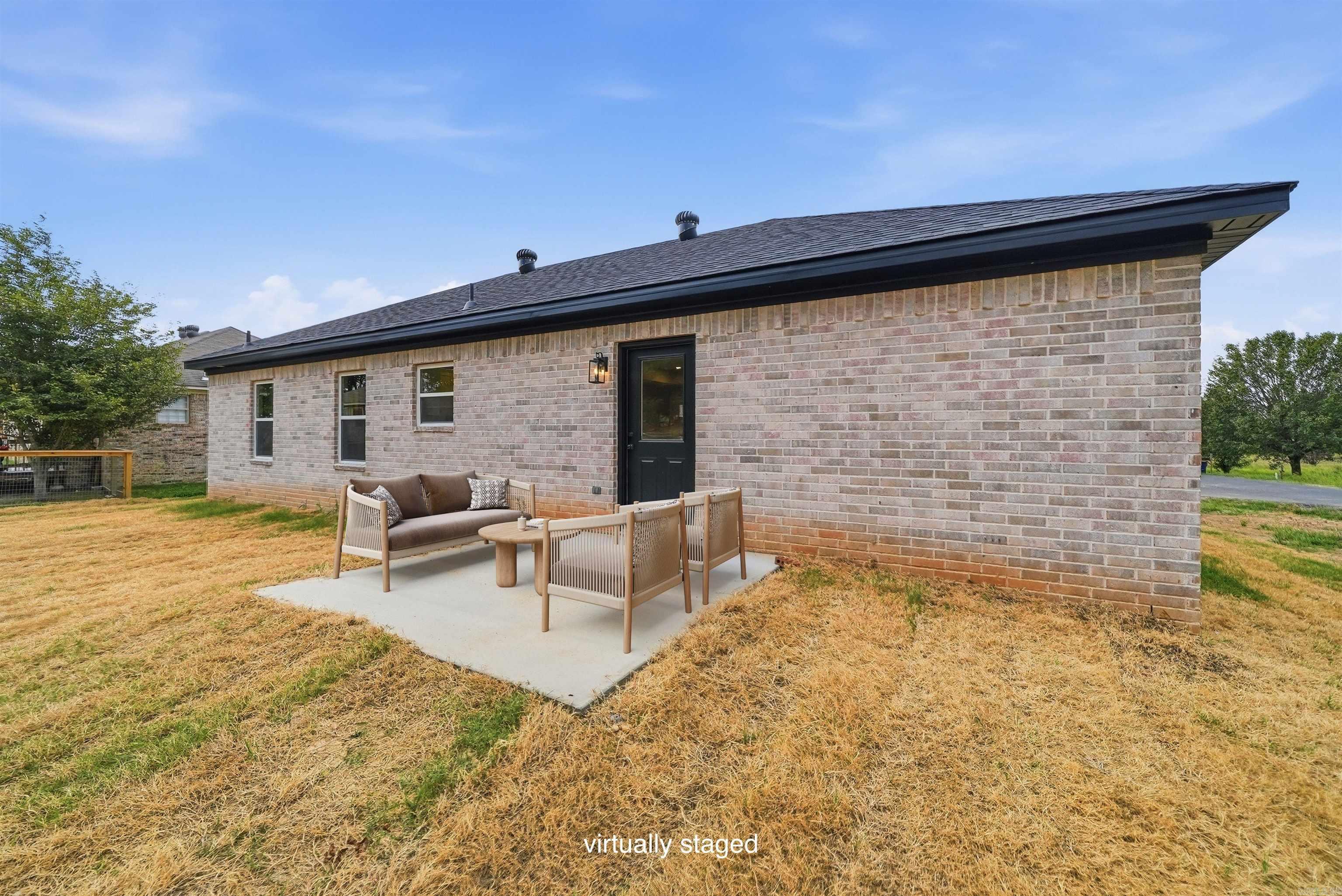 101 Barger  Rose Bud, AR