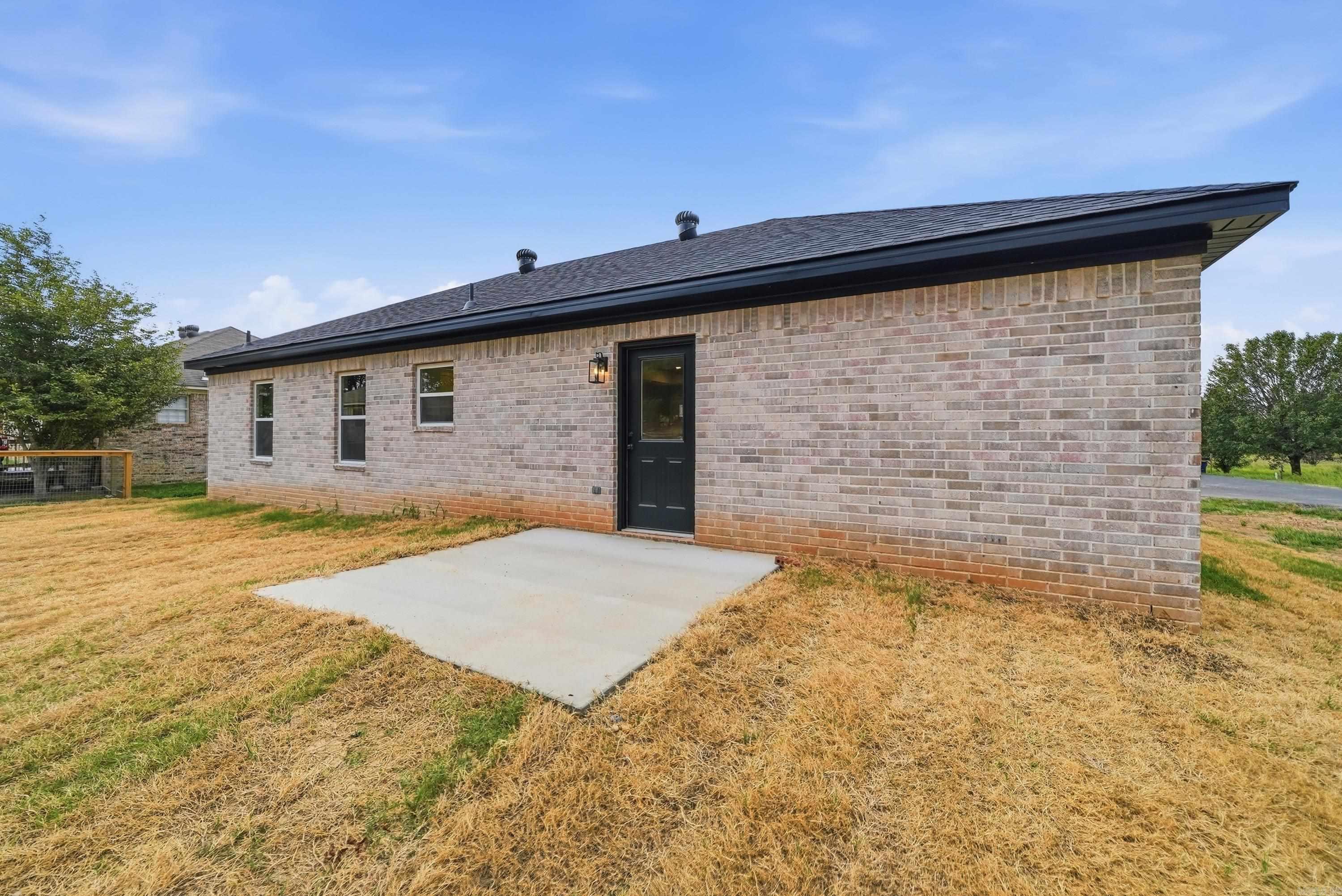 101 Barger  Rose Bud, AR