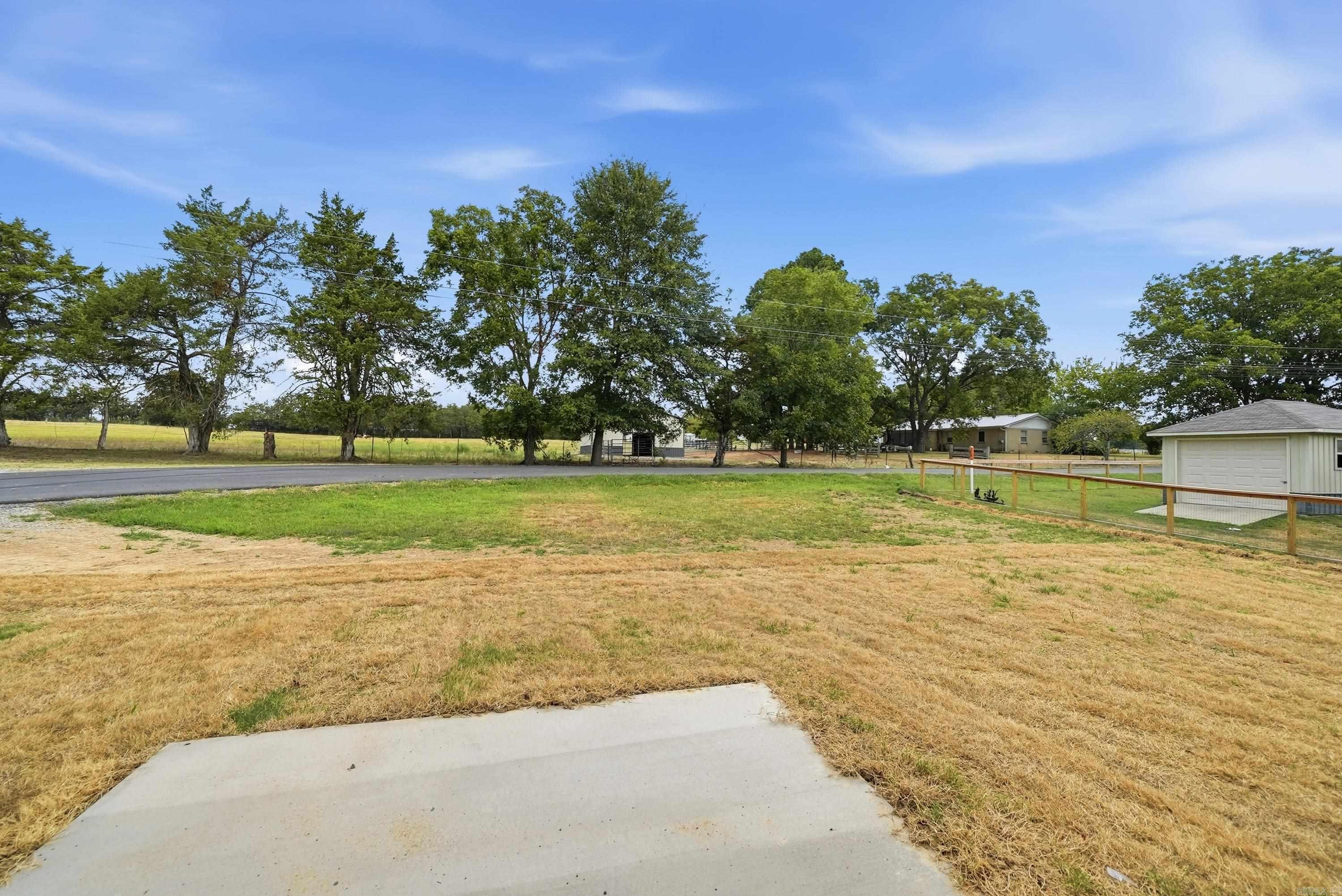 101 Barger  Rose Bud, AR