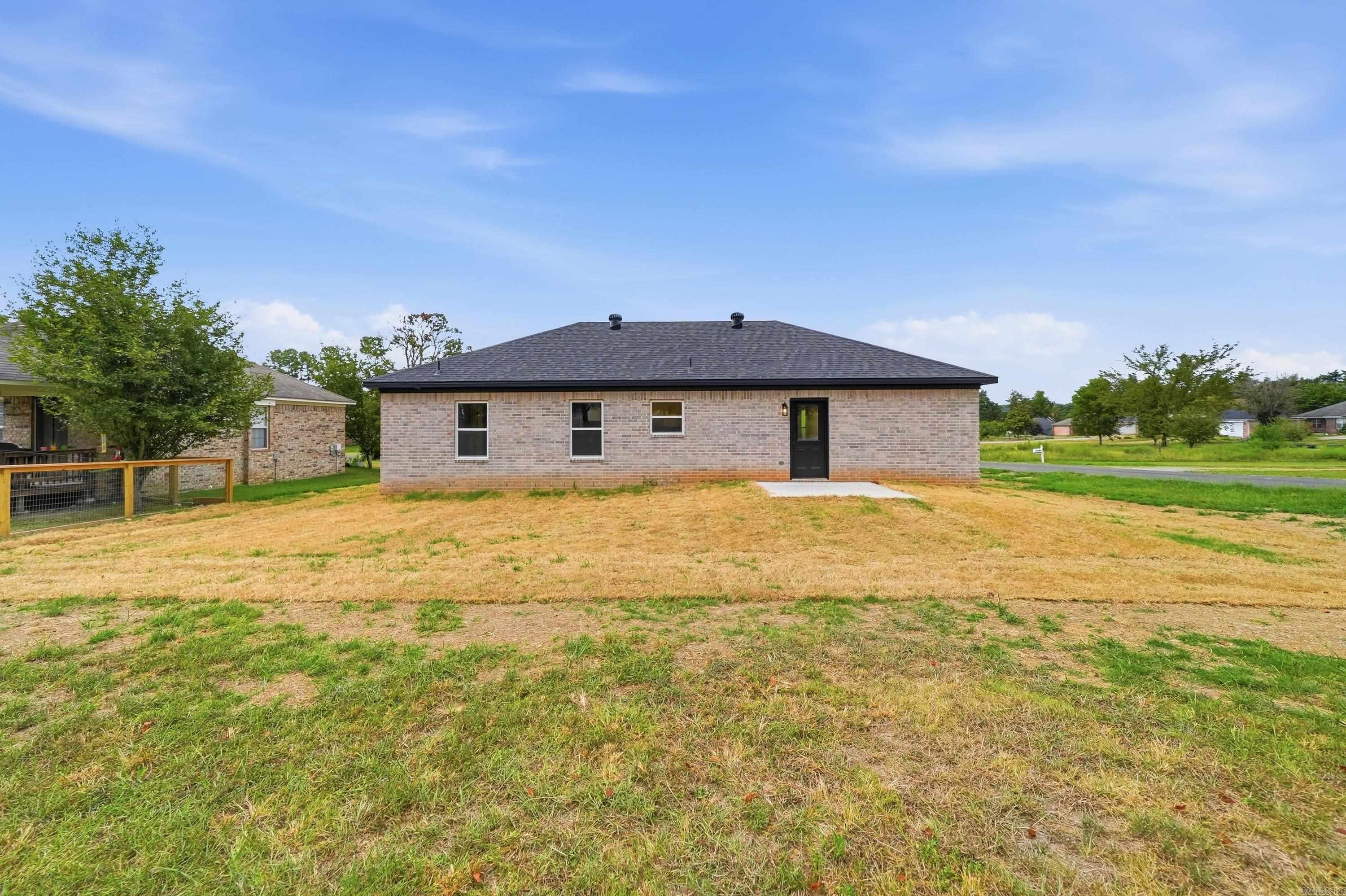101 Barger  Rose Bud, AR