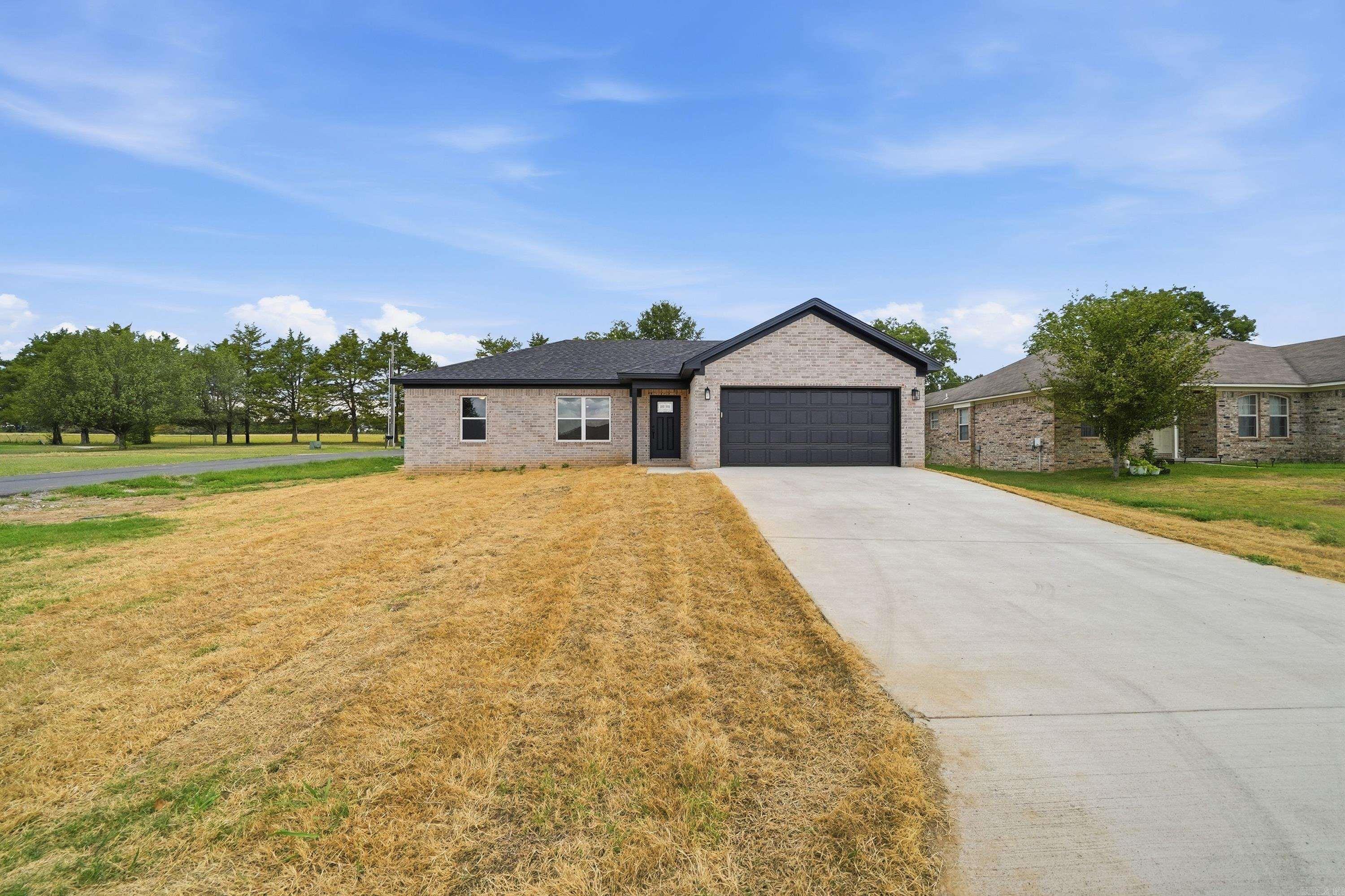 101 Barger  Rose Bud, AR