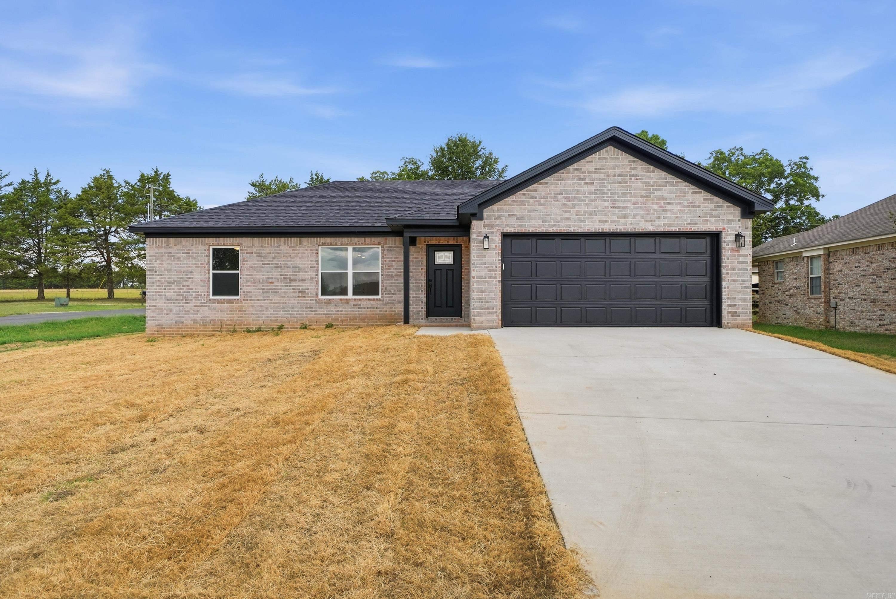 101 Barger  Rose Bud, AR