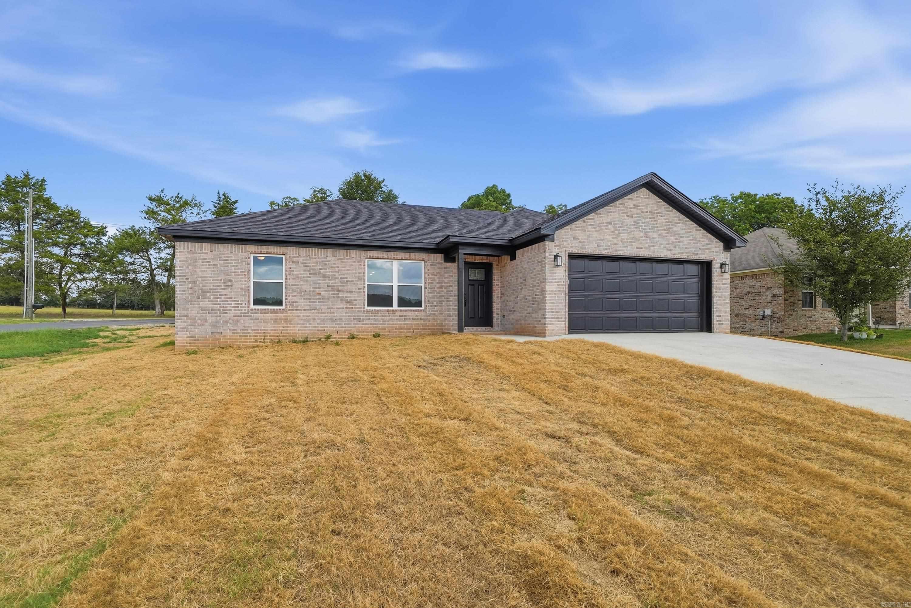 101 Barger  Rose Bud, AR