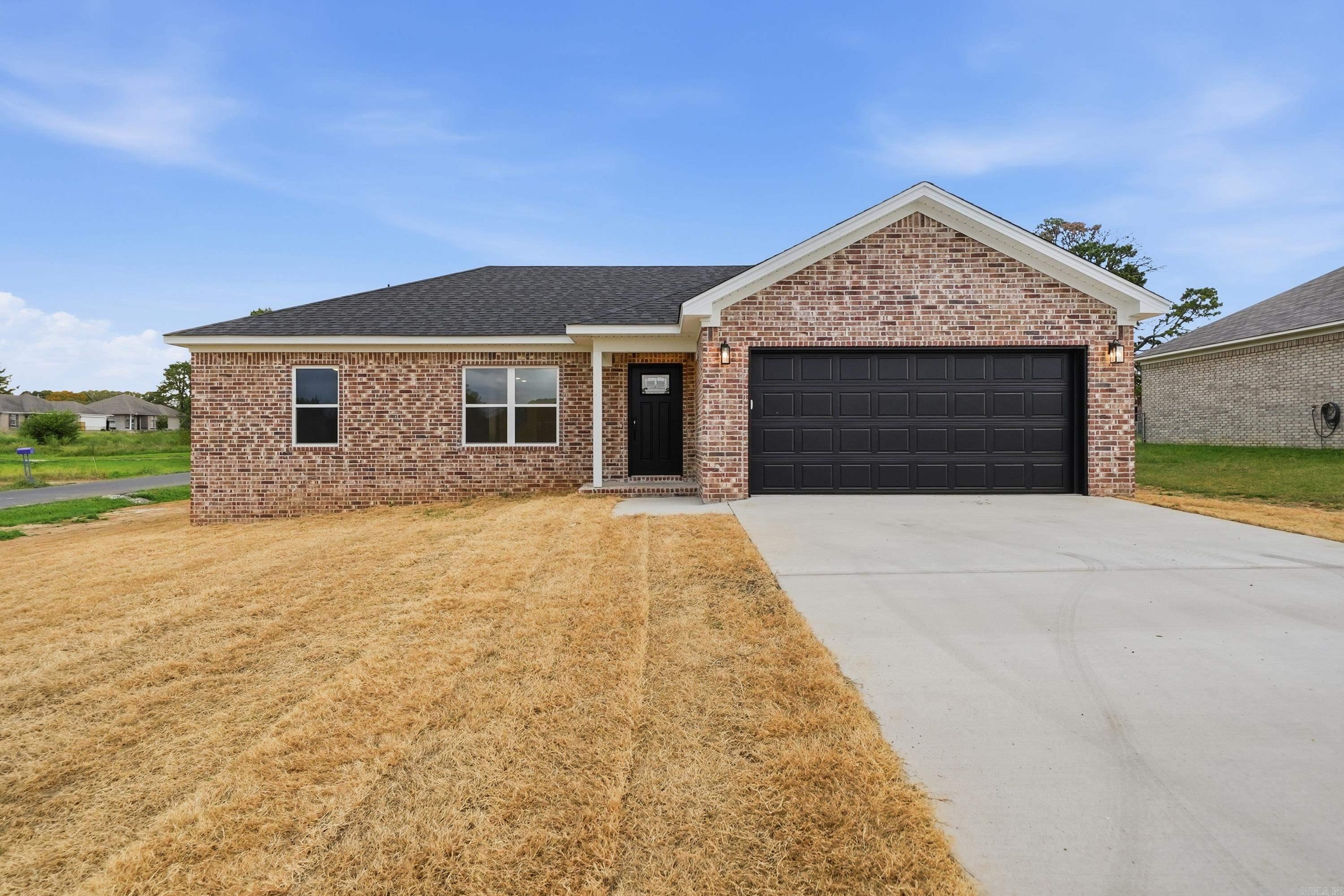 122  Barger  Rose Bud, AR