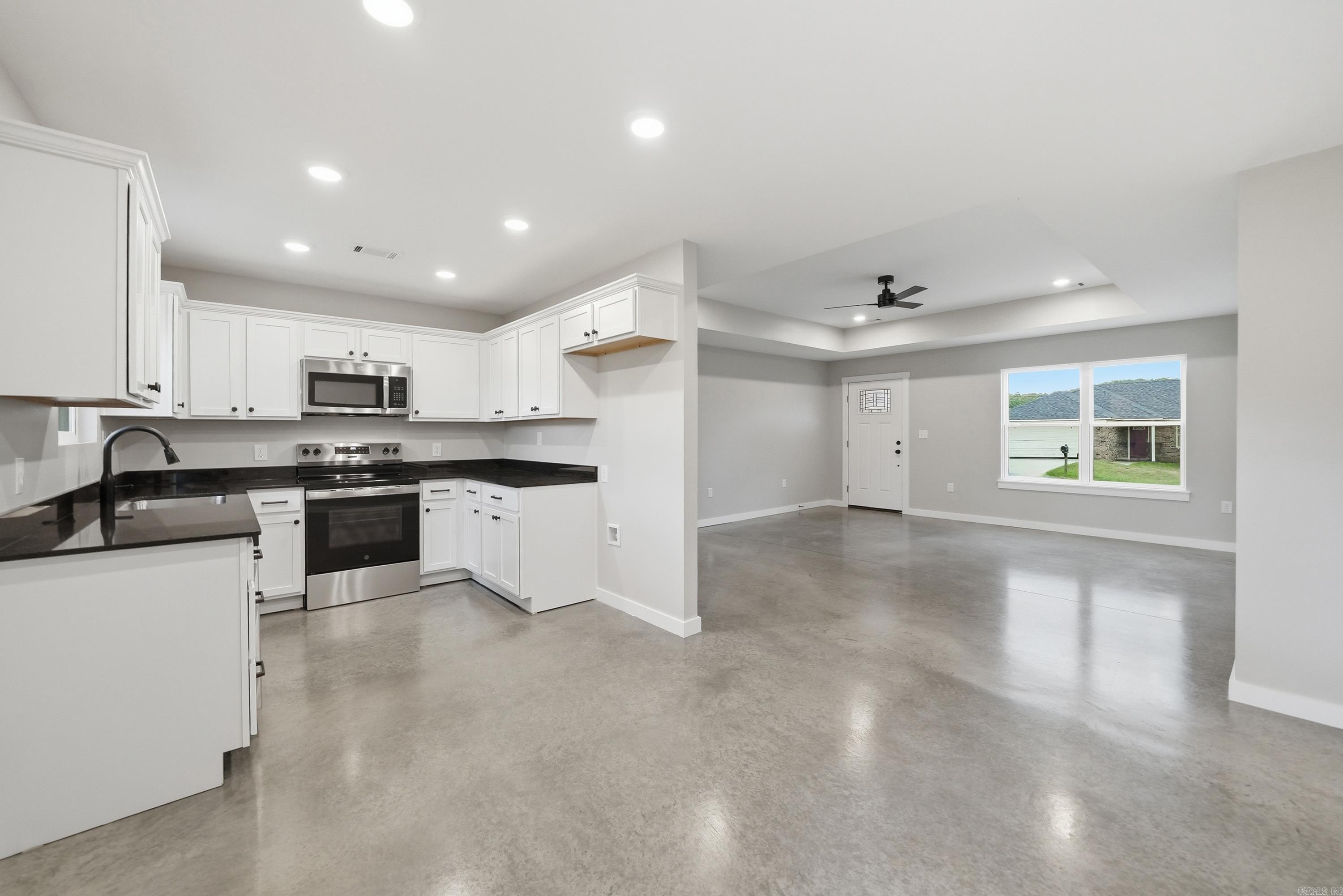 122 Barger  Rose Bud, AR