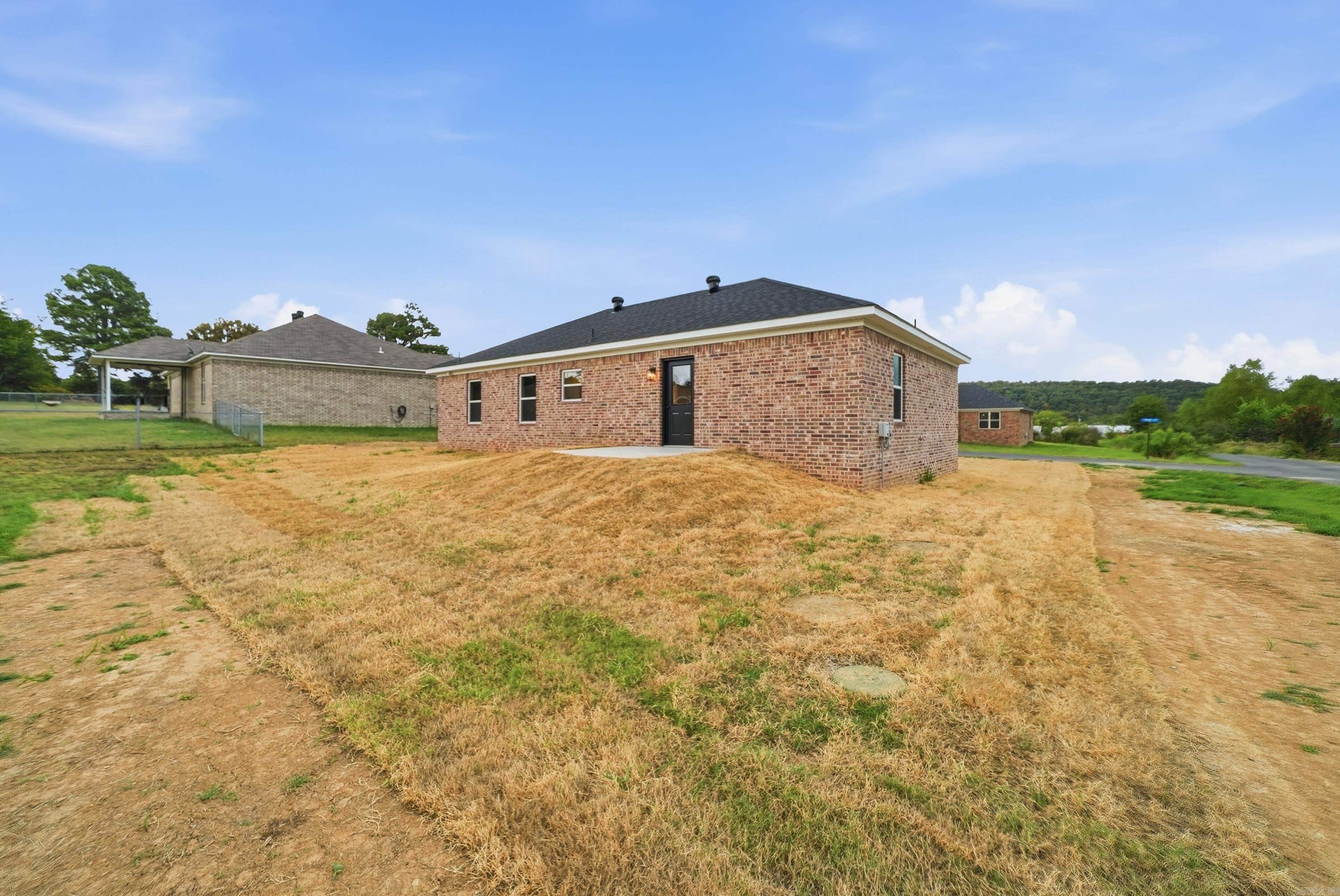 122 Barger  Rose Bud, AR