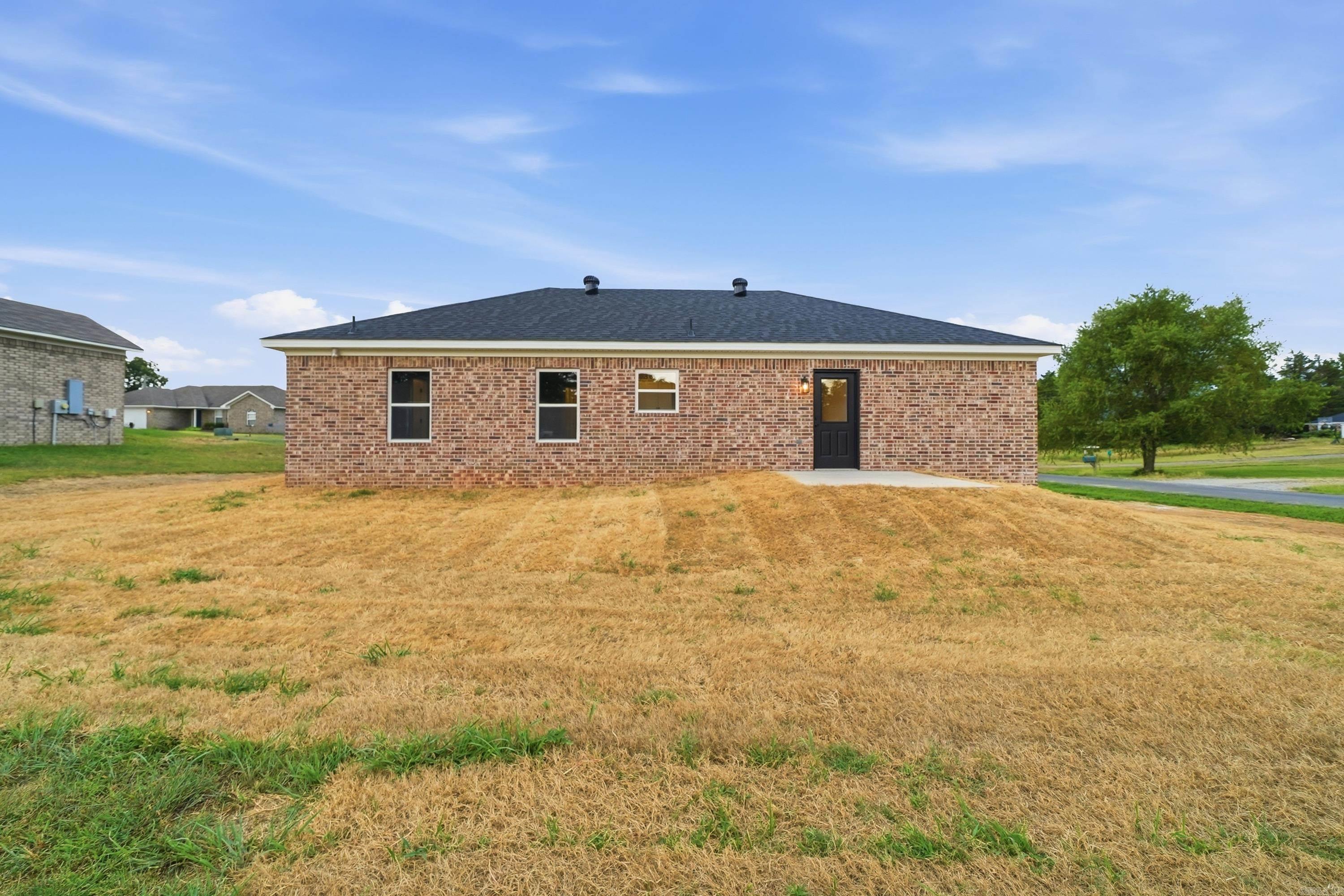 122 Barger  Rose Bud, AR