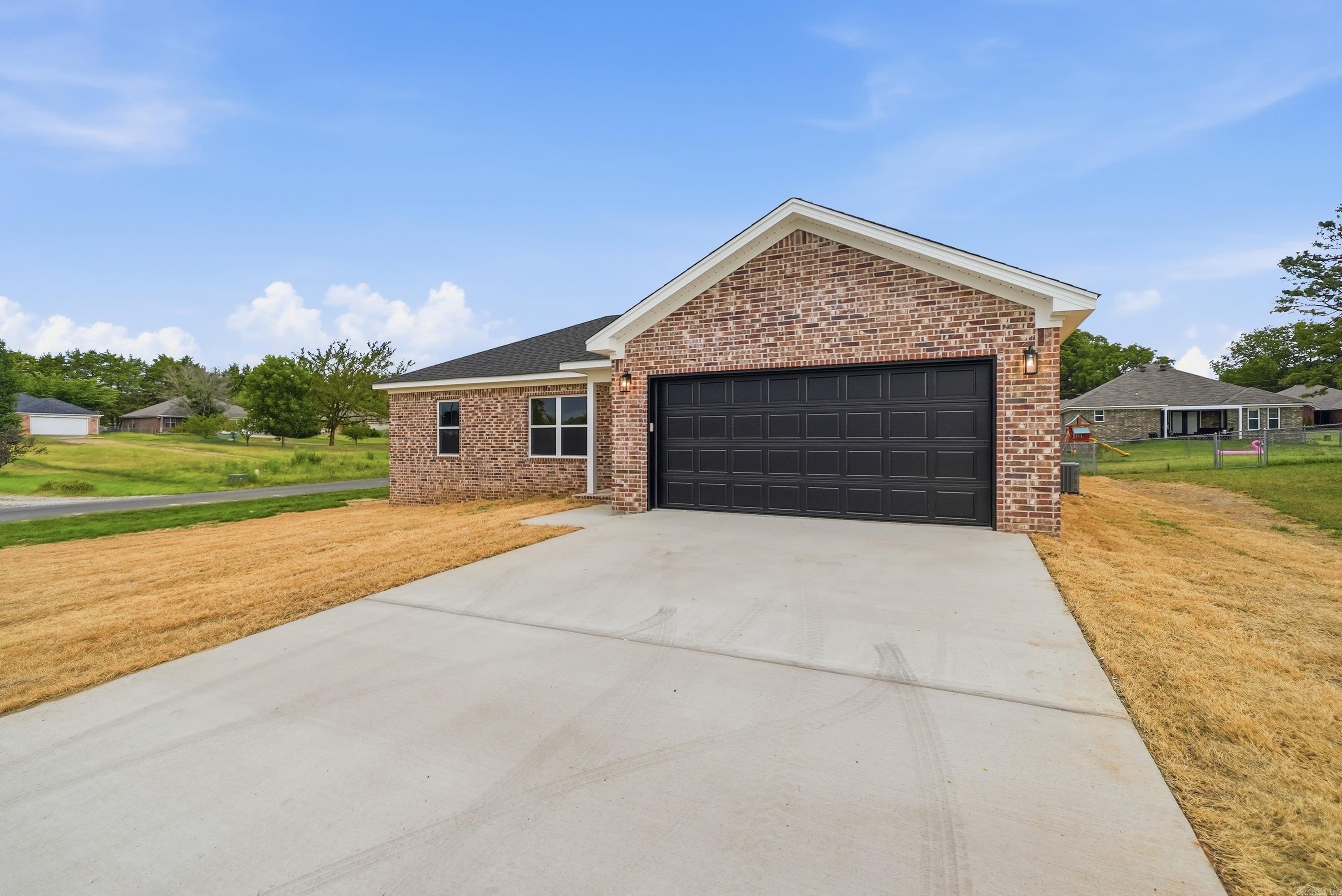 122 Barger  Rose Bud, AR