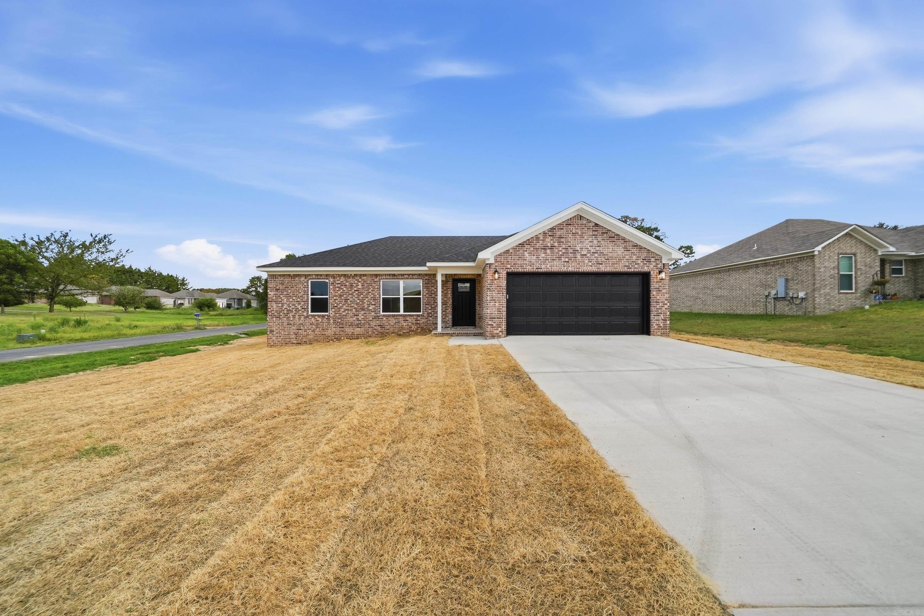 122 Barger  Rose Bud, AR