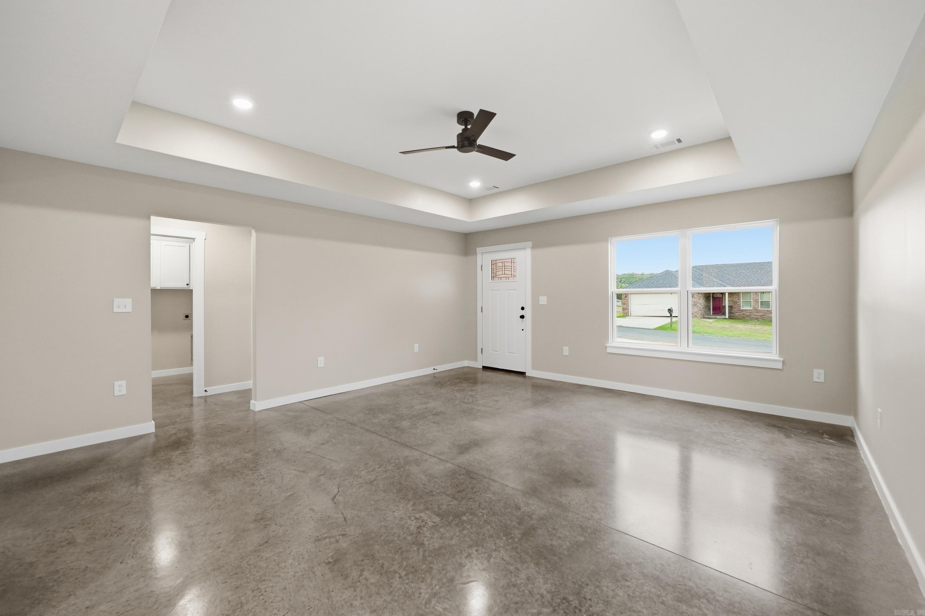 122 Barger  Rose Bud, AR