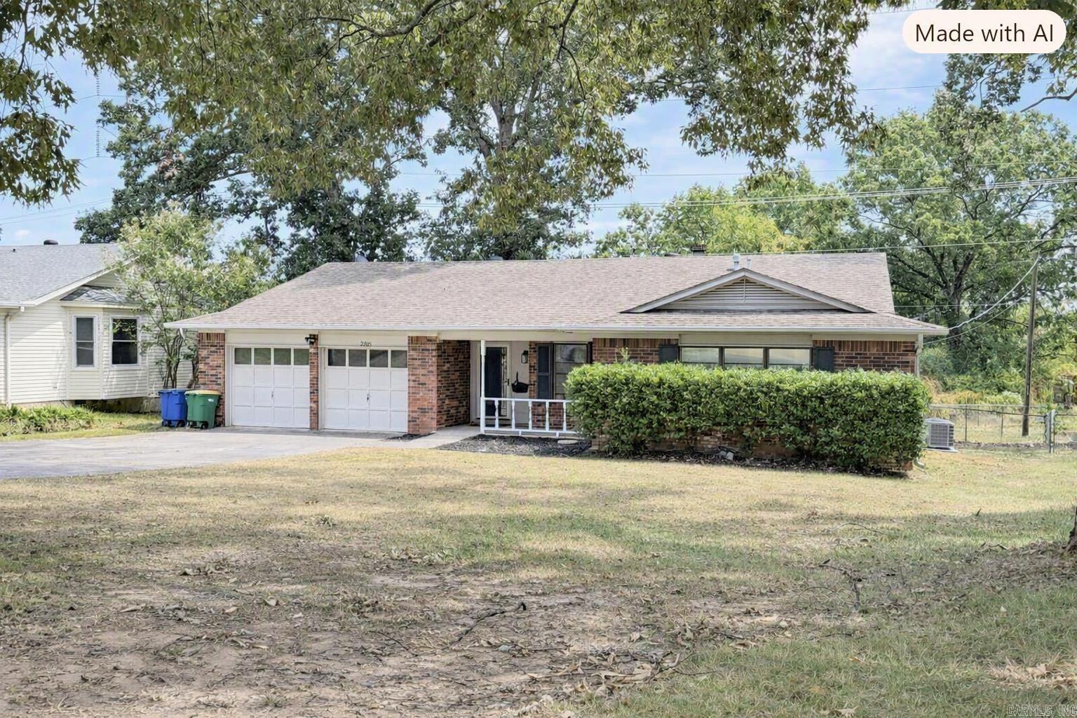 2705 Ozark  North Little Rock, AR