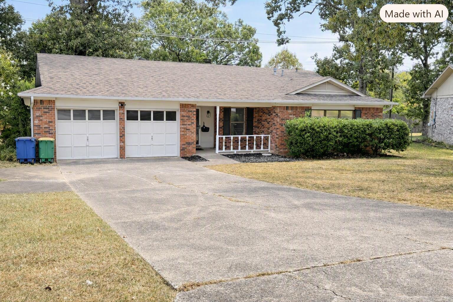 2705 Ozark  North Little Rock, AR