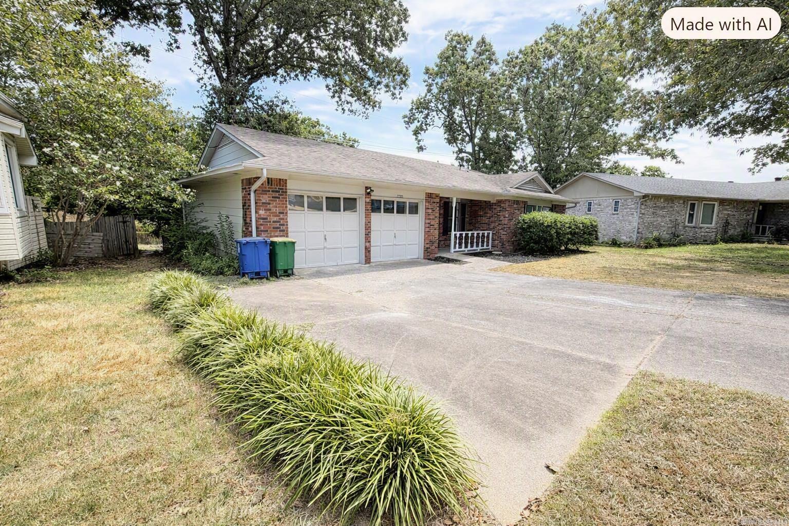 2705 Ozark  North Little Rock, AR