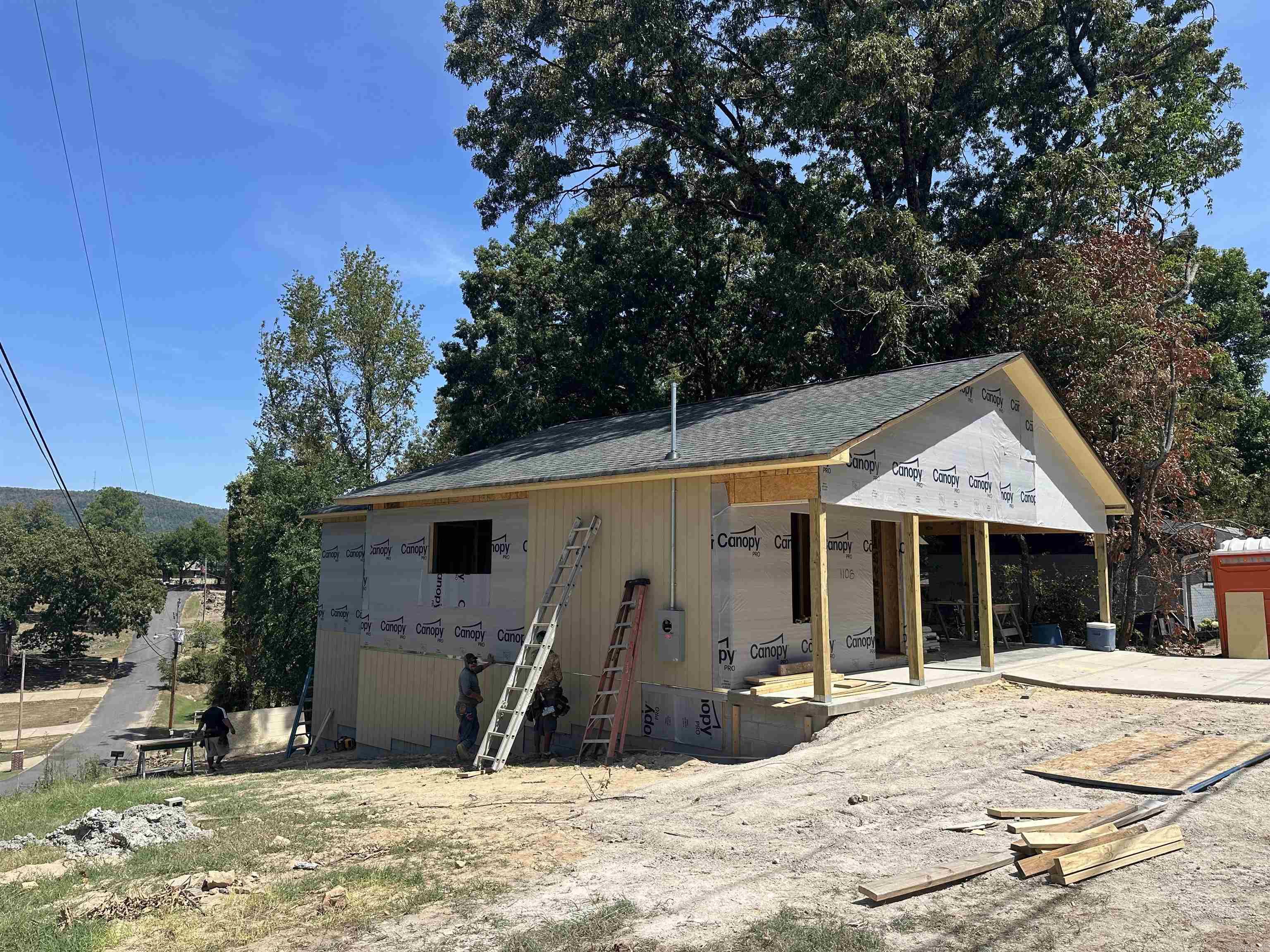 1108 Emory  Hot Springs, AR