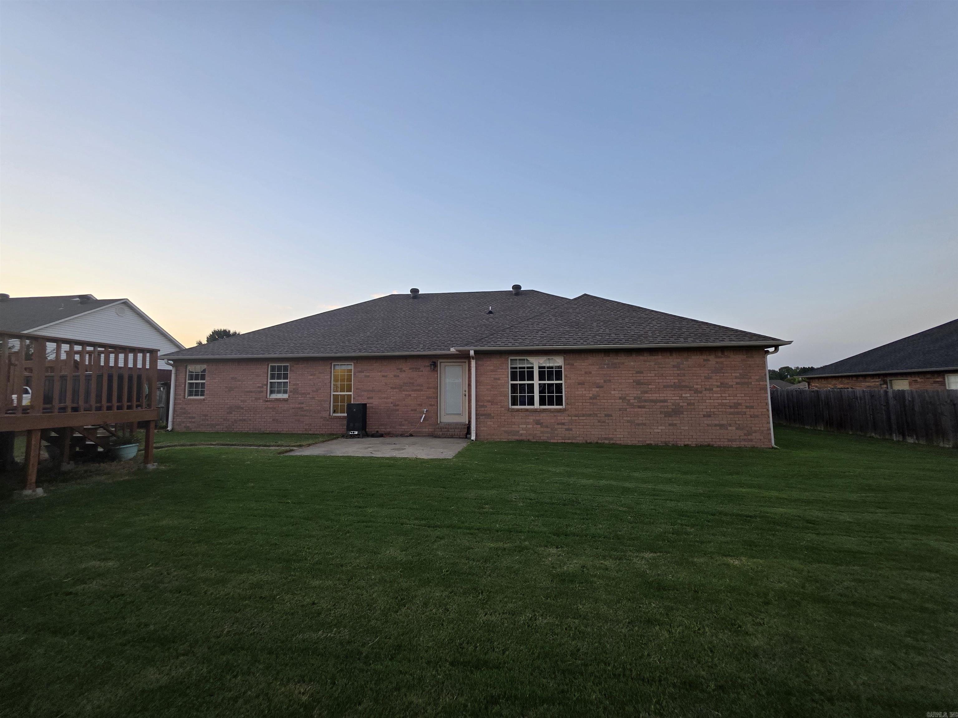 2800 Cambridge  Paragould, AR