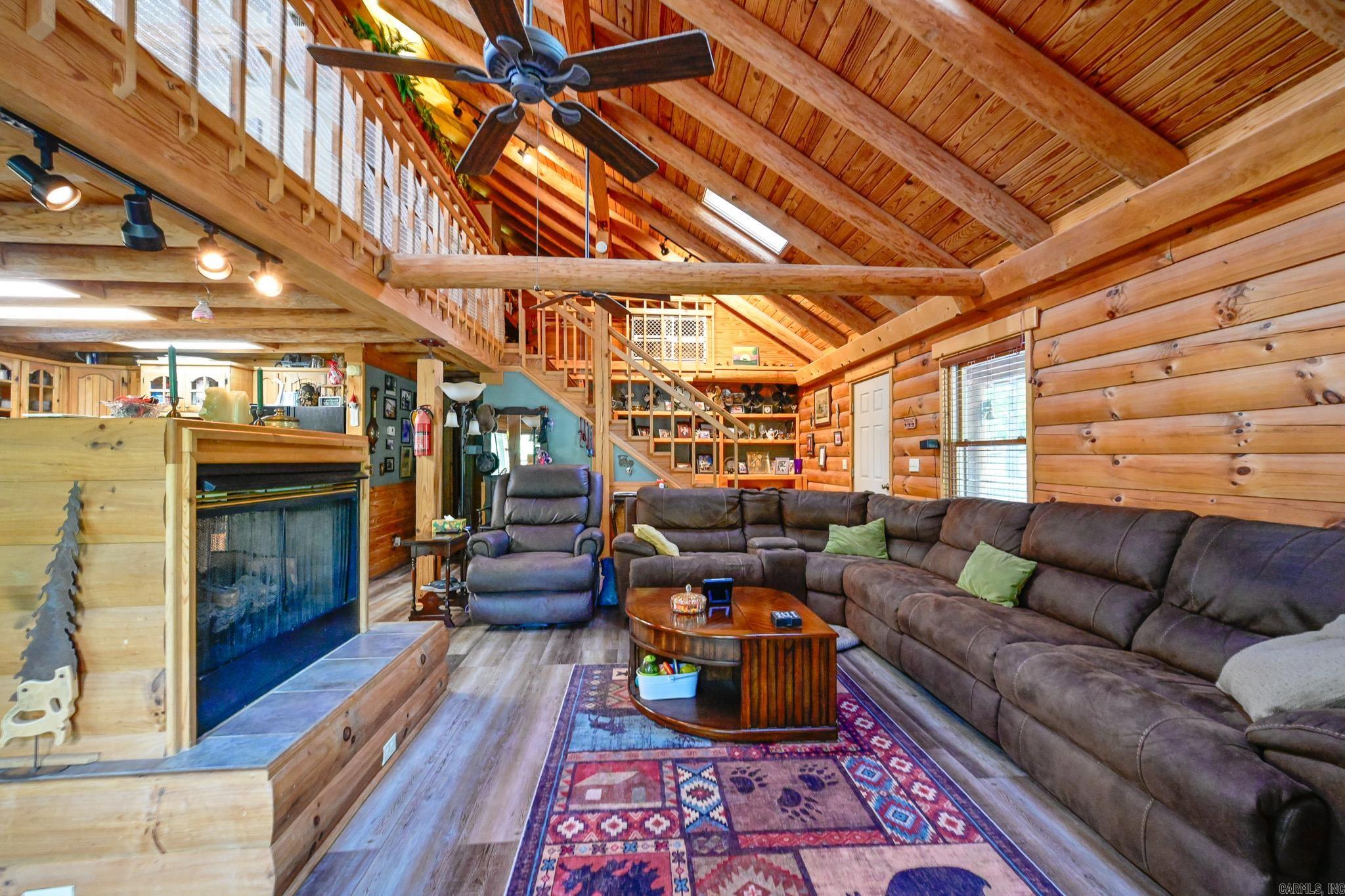 231 Polk Road 119  Mena, AR