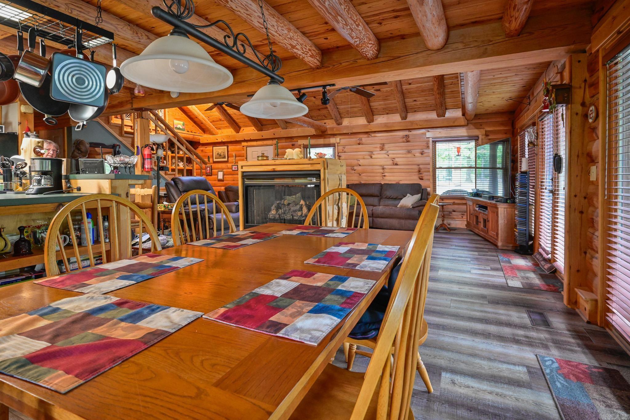 231 Polk Road 119  Mena, AR
