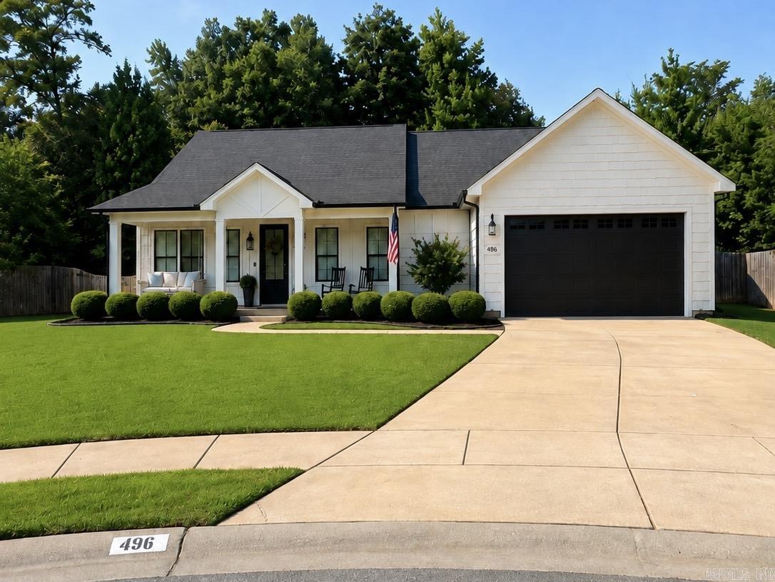 496  Windrush Pt  Alexander, AR