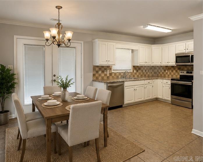 267 Creek View  Austin, AR