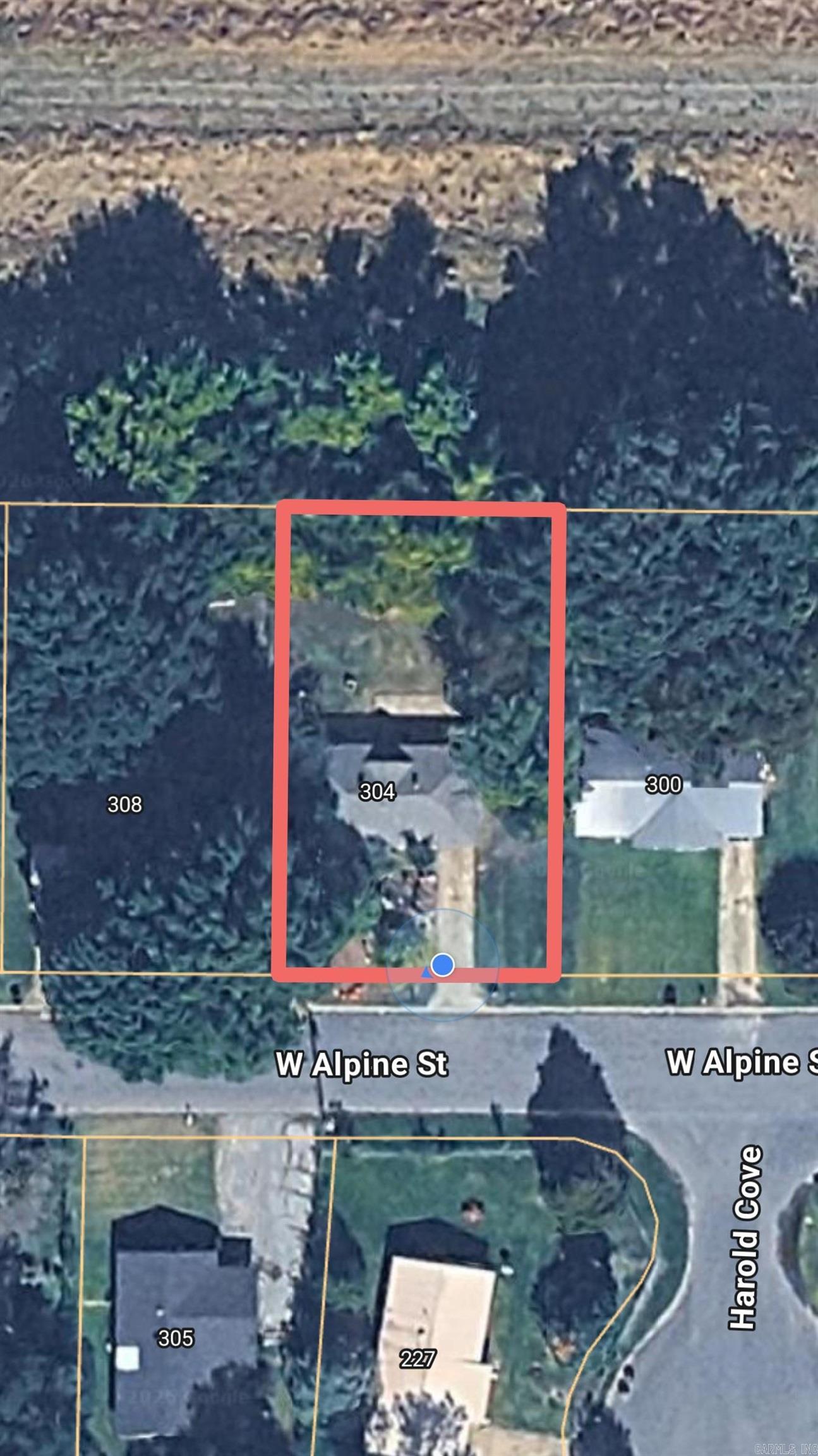 304 W Alpine St  Jonesboro, AR