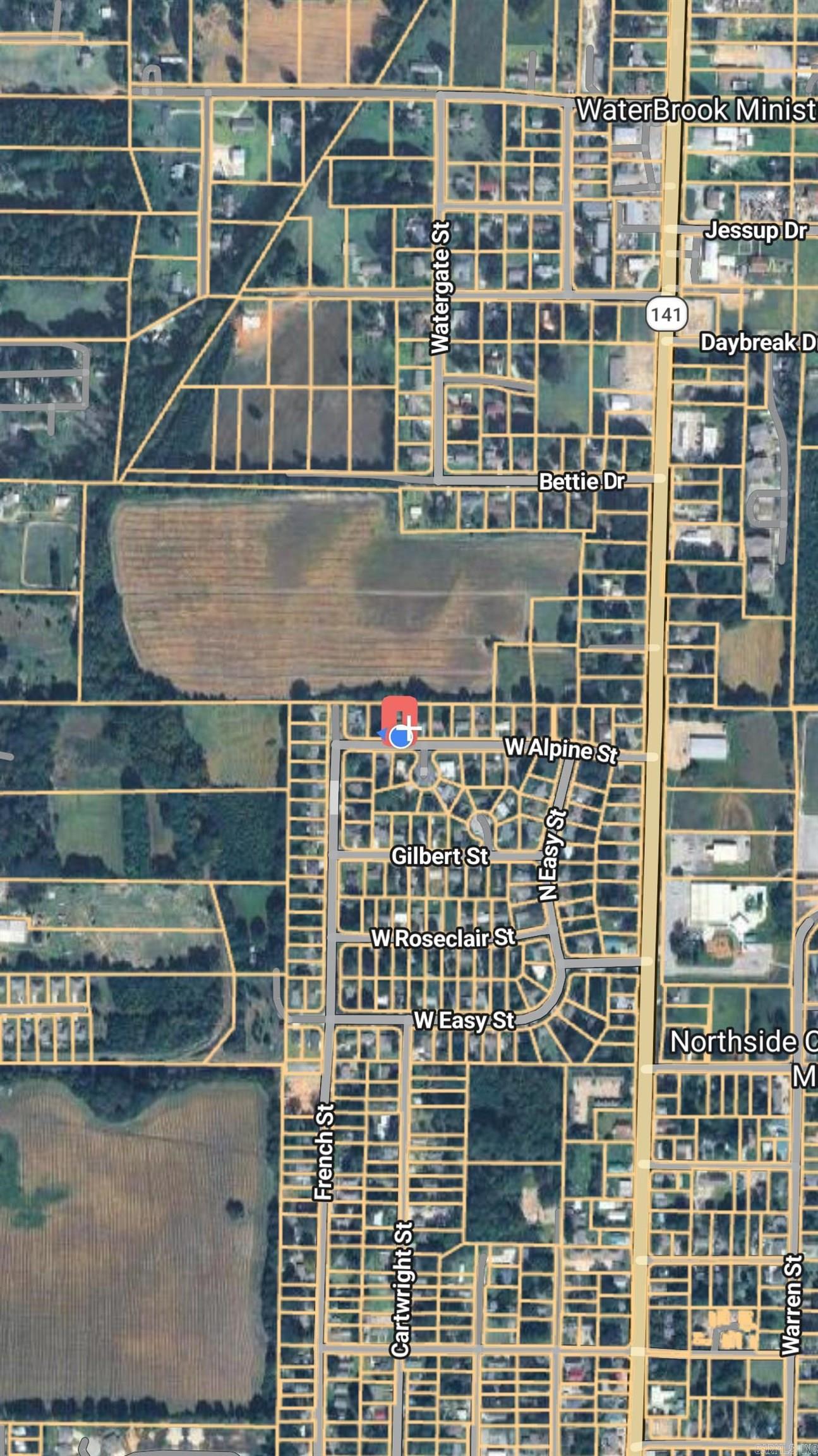 304 W Alpine St  Jonesboro, AR