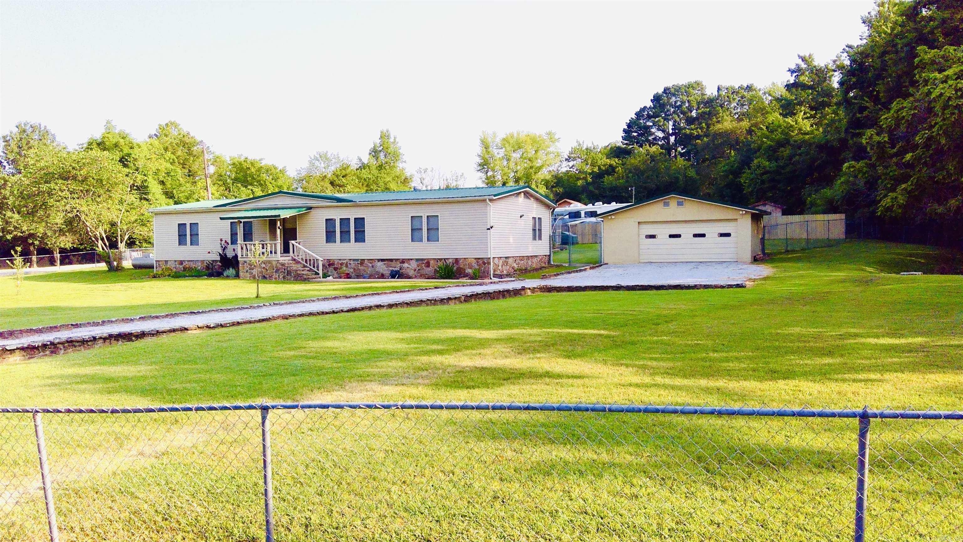 304 Evans  Mountain View, AR