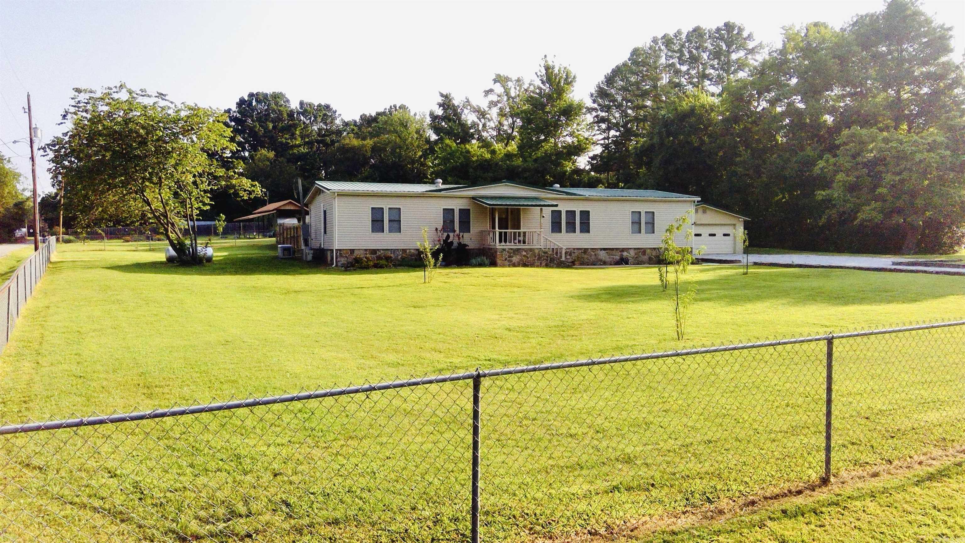304 Evans  Mountain View, AR