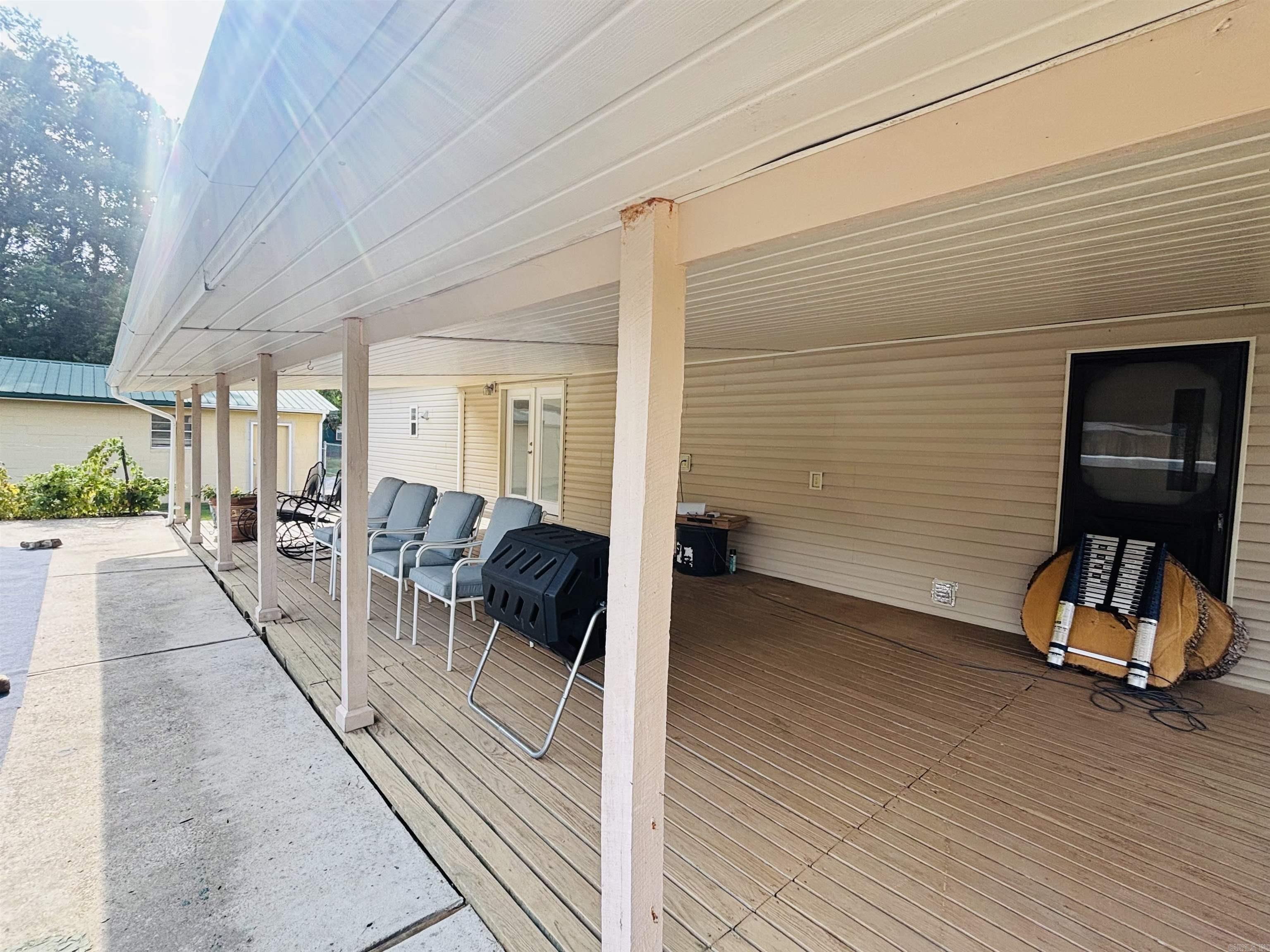 304 Evans  Mountain View, AR
