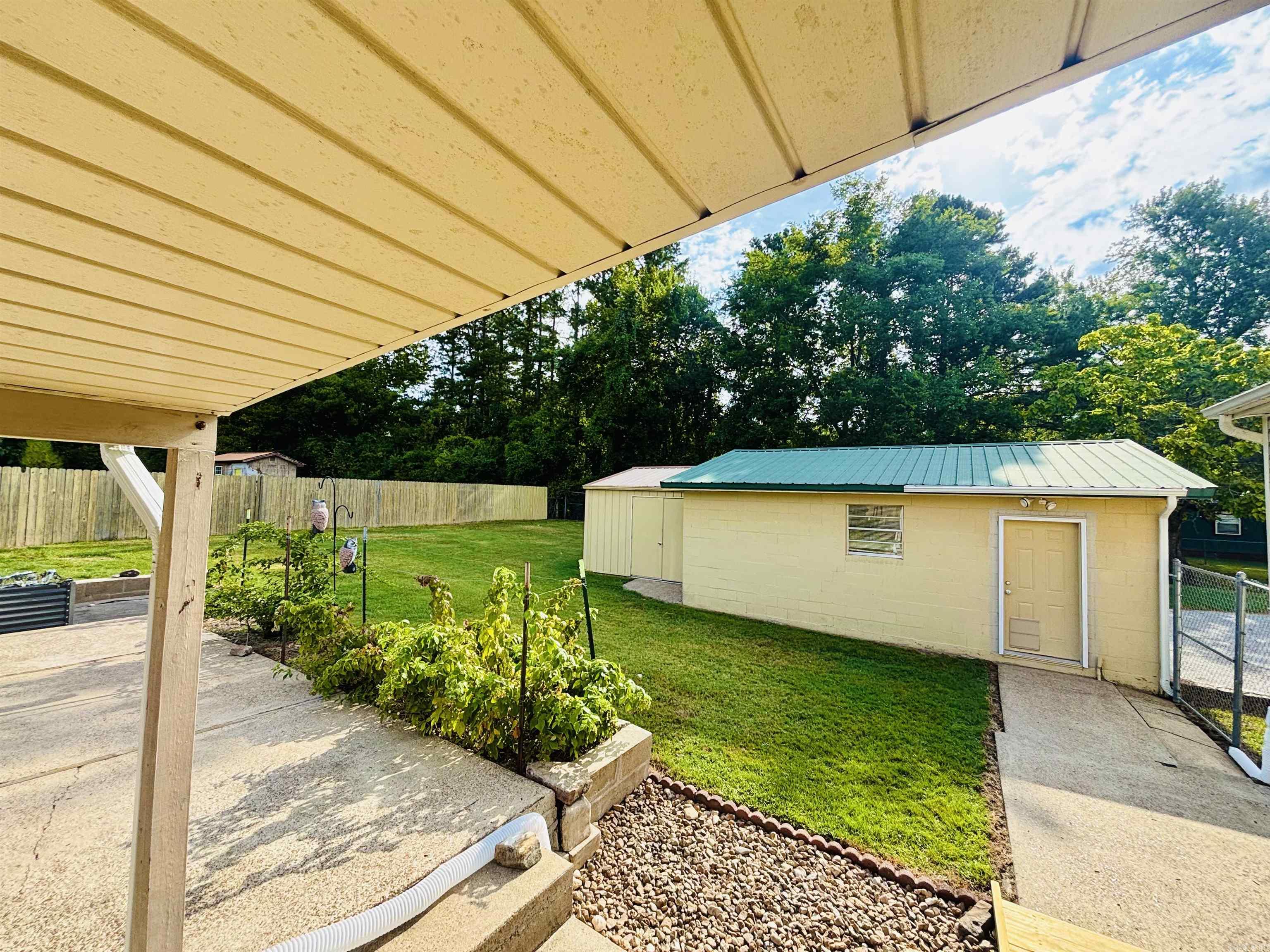 304 Evans  Mountain View, AR
