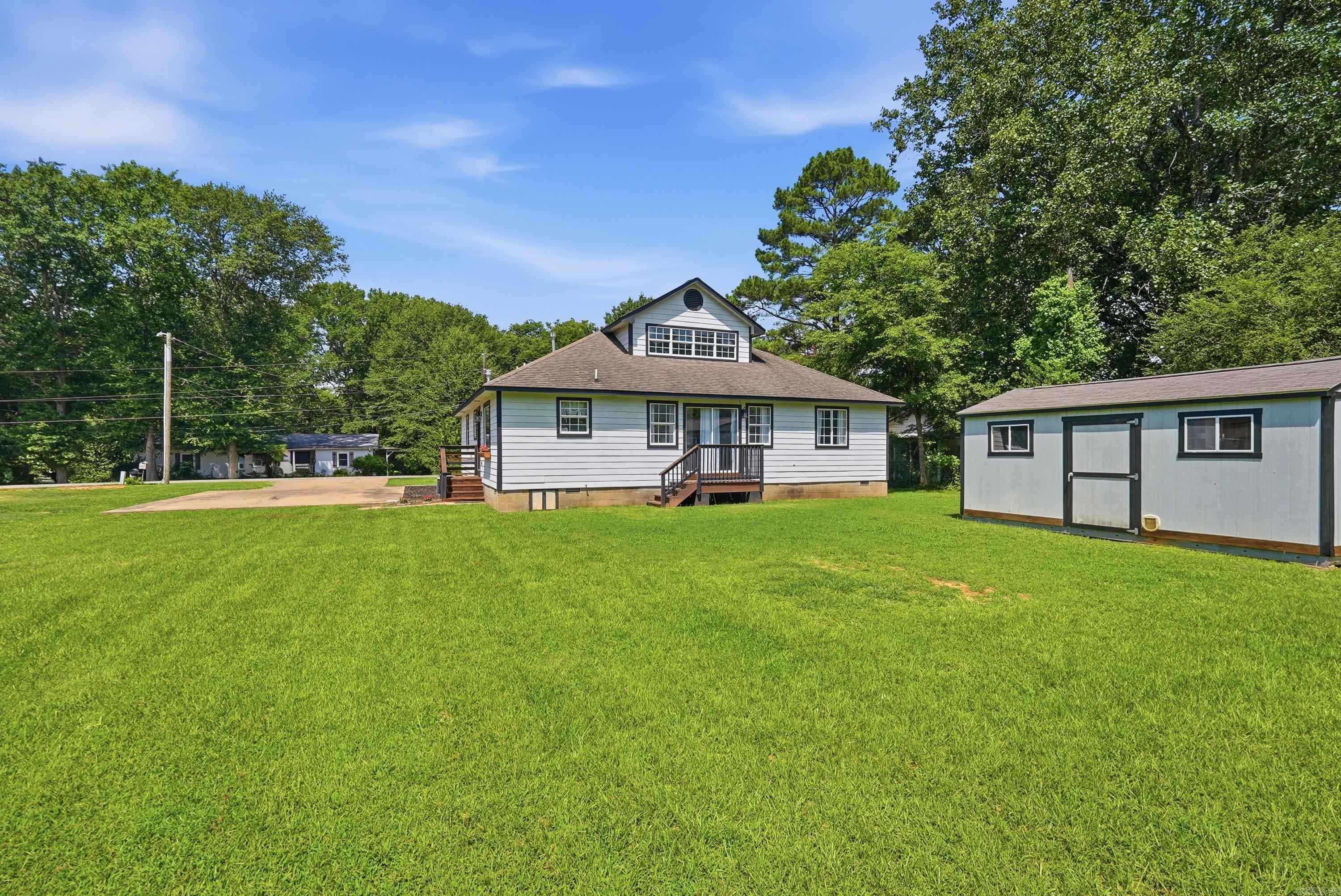 117 W Lea Circle  Bryant, AR