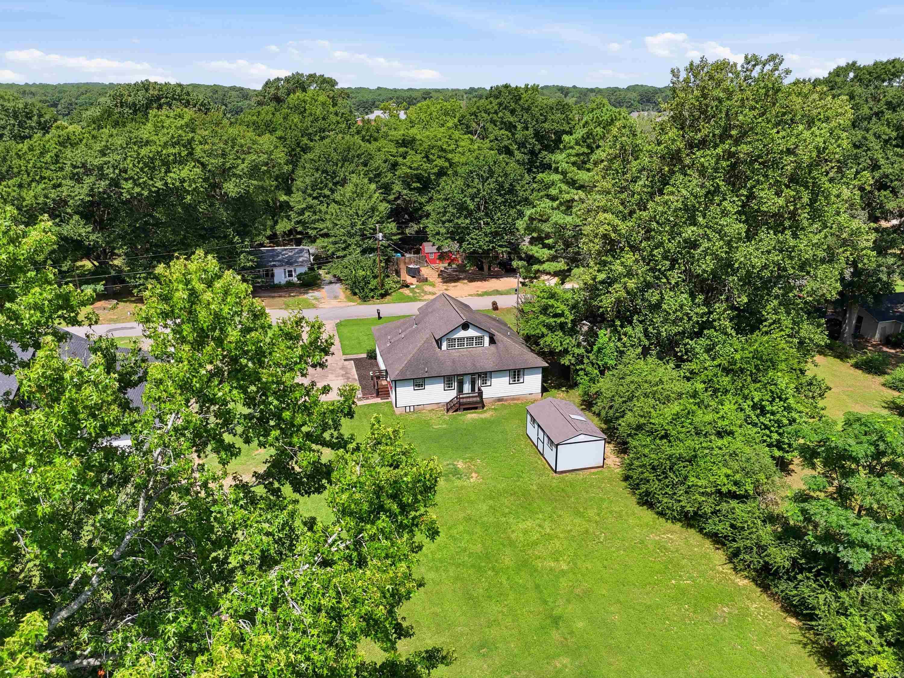 117 W Lea Circle  Bryant, AR