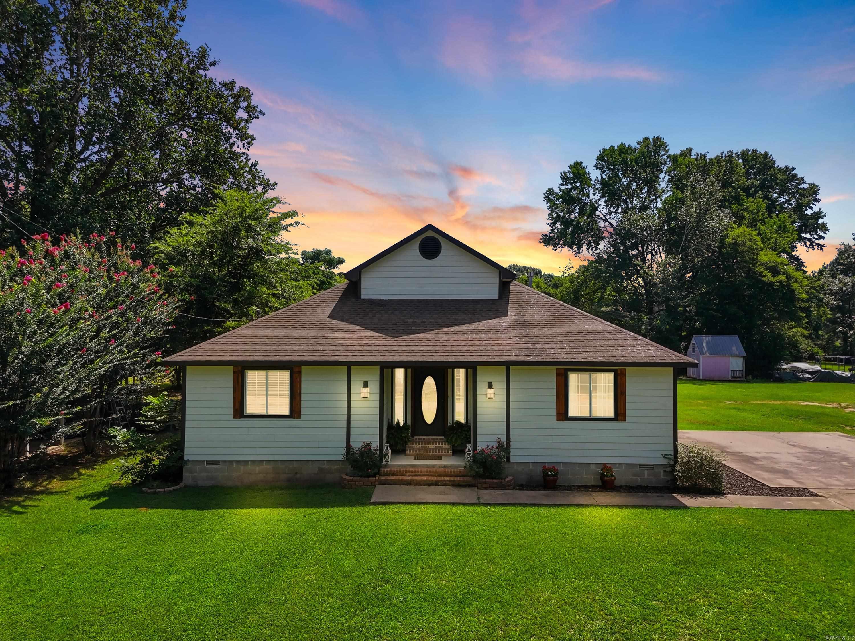 117 W Lea Circle  Bryant, AR