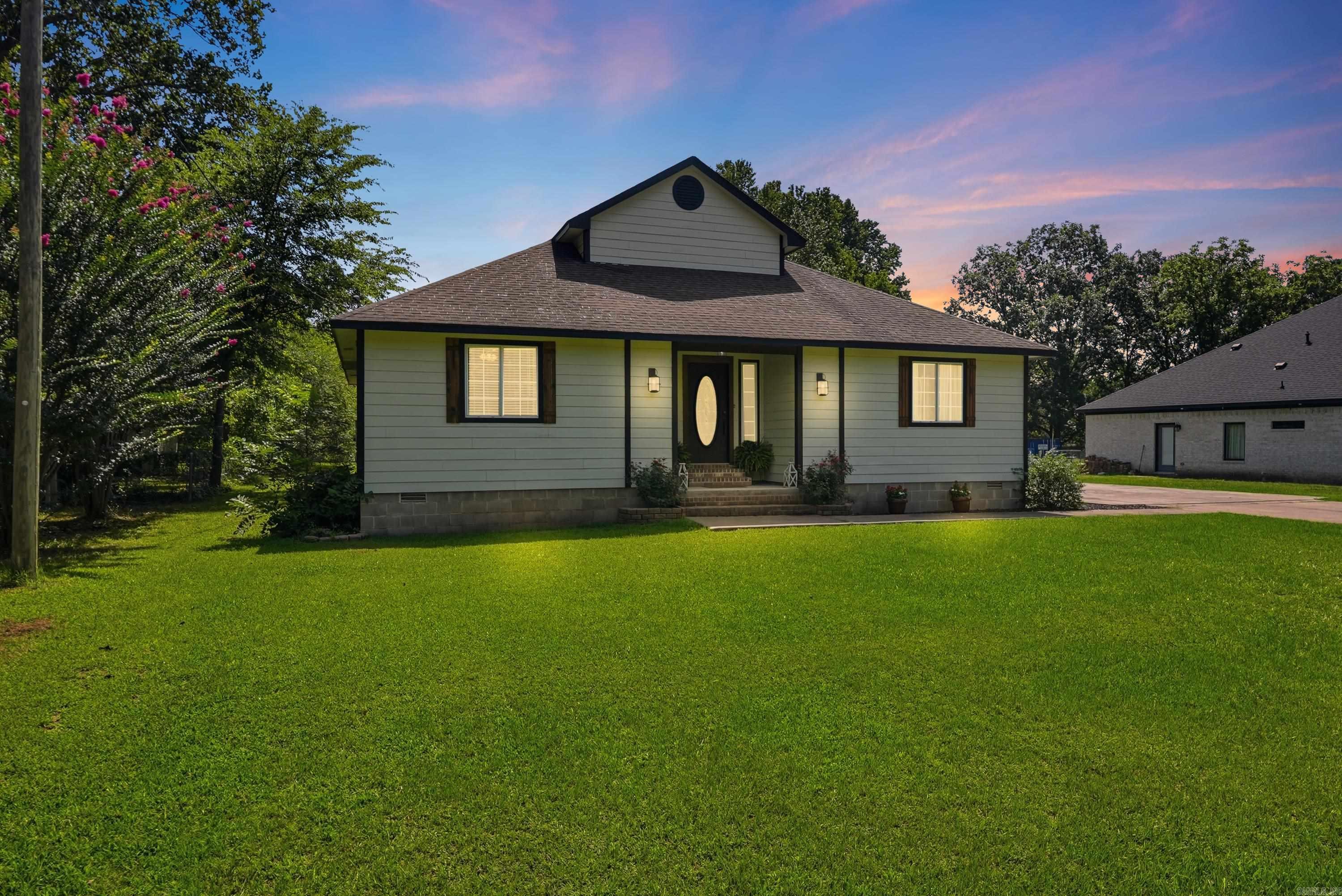 117 W Lea Circle  Bryant, AR