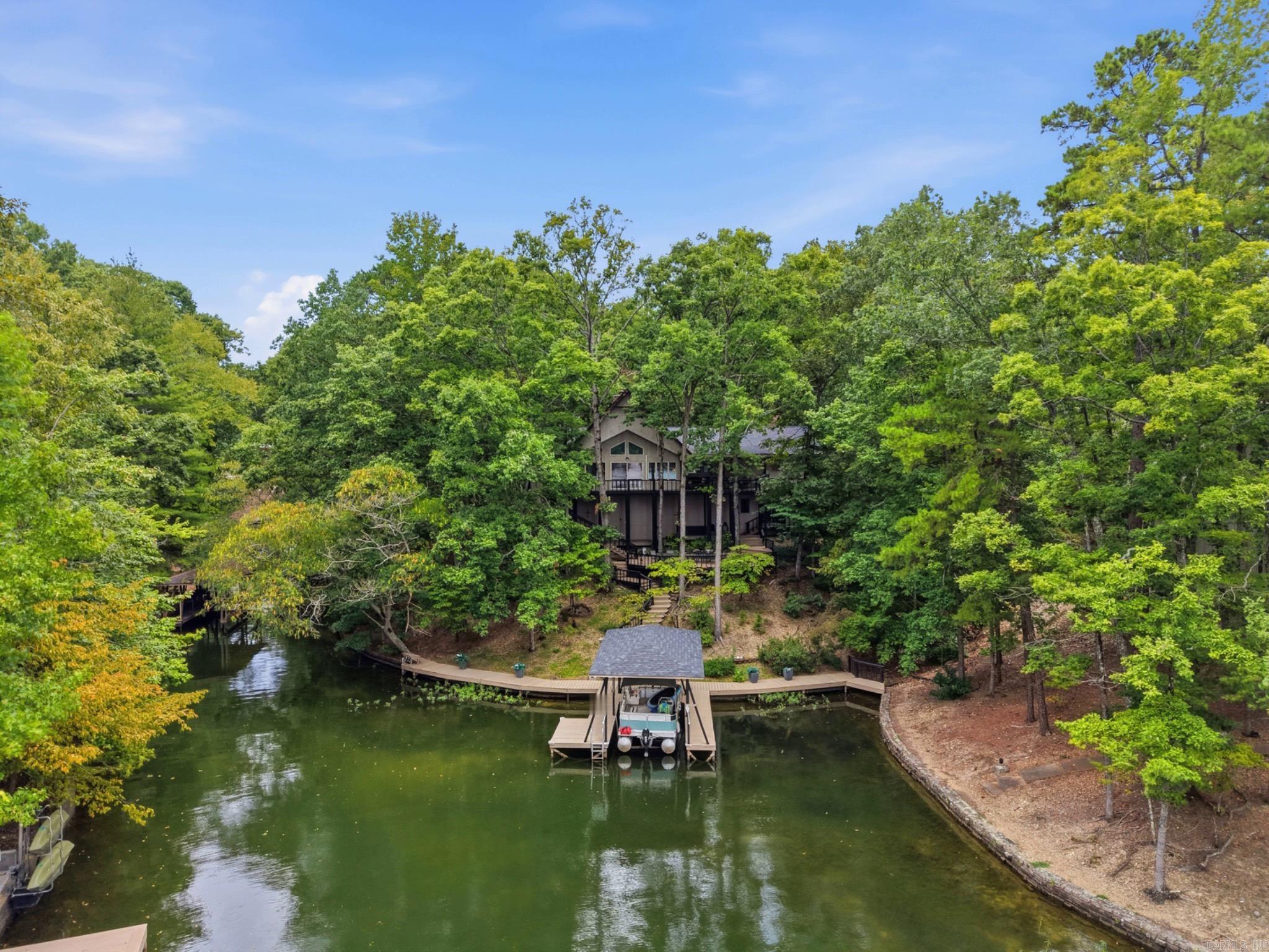 4  Ligadura Lane  Hot Springs Village, AR