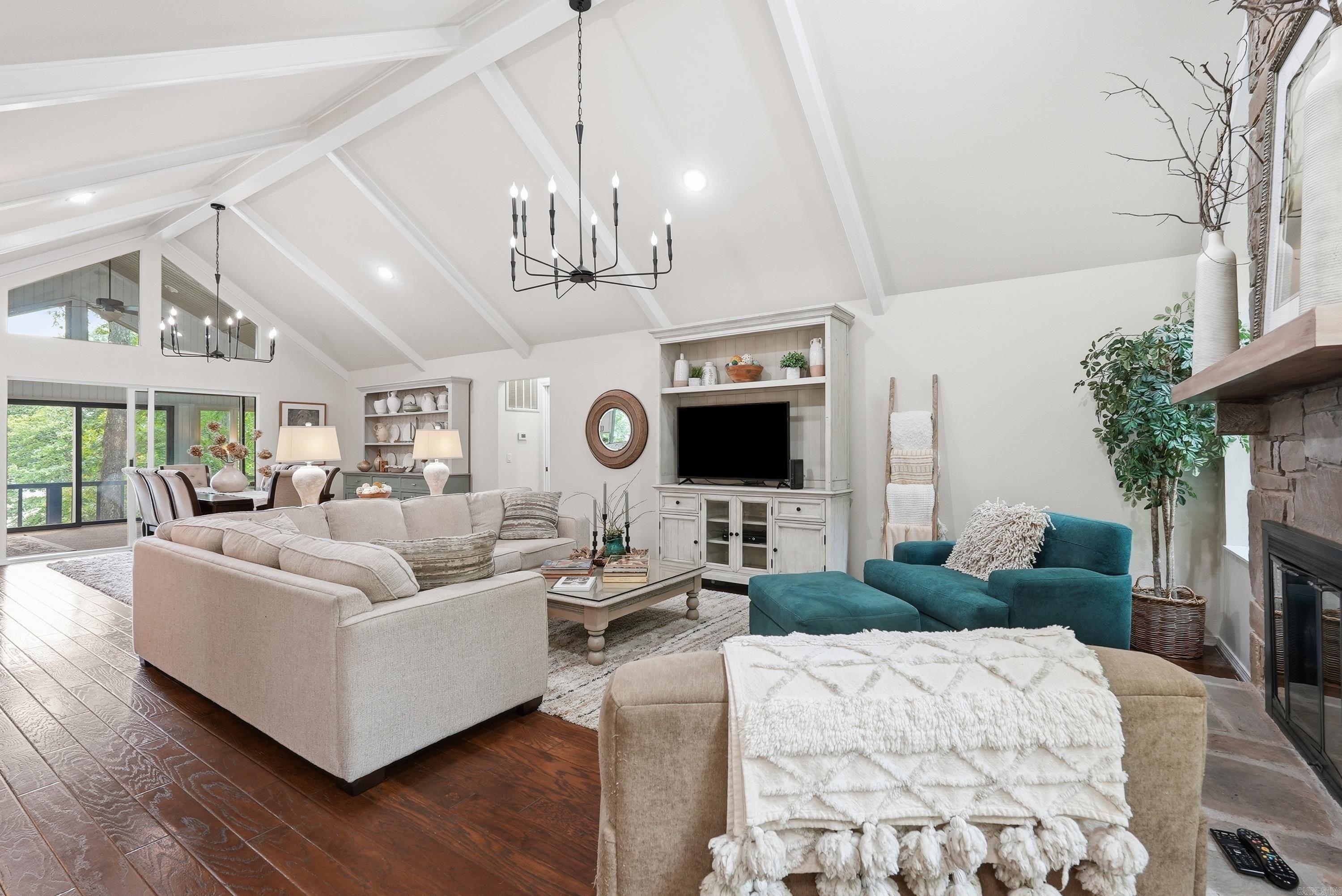 4 Ligadura Lane  Hot Springs Village, AR