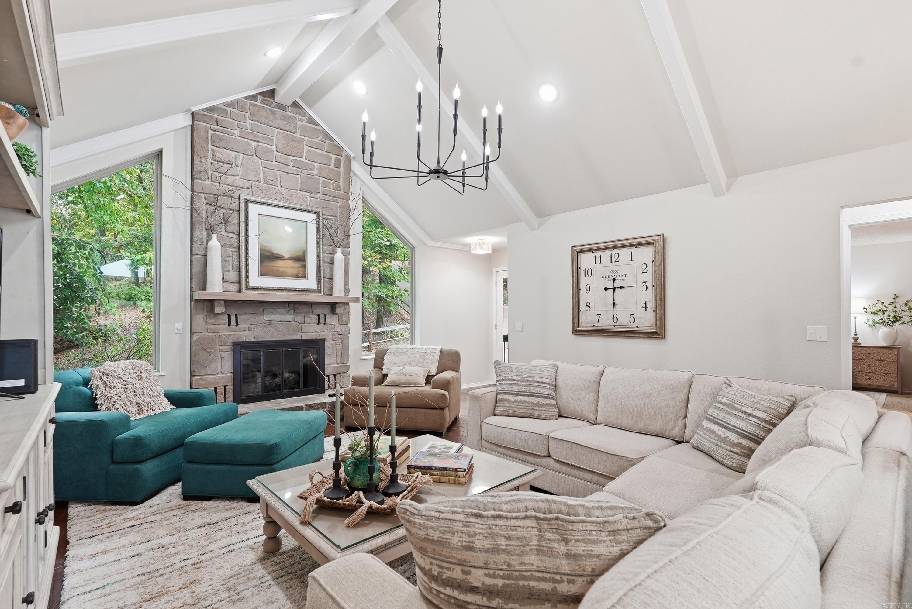 4 Ligadura Lane  Hot Springs Village, AR