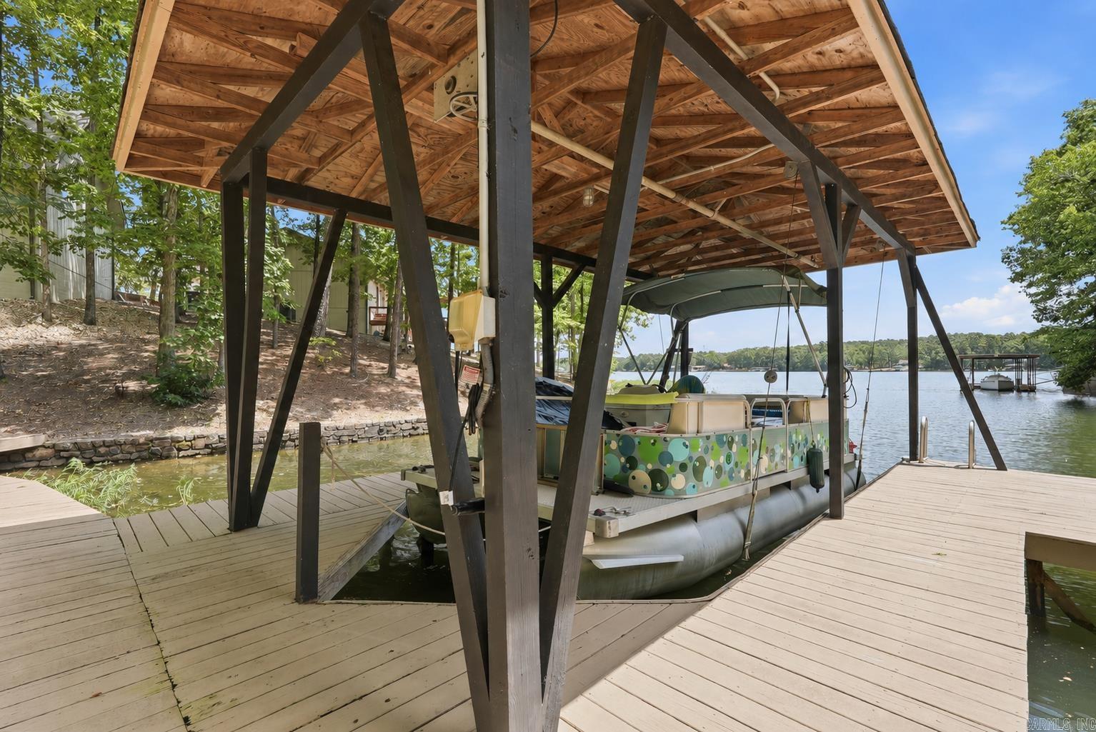 4 Ligadura Lane  Hot Springs Village, AR