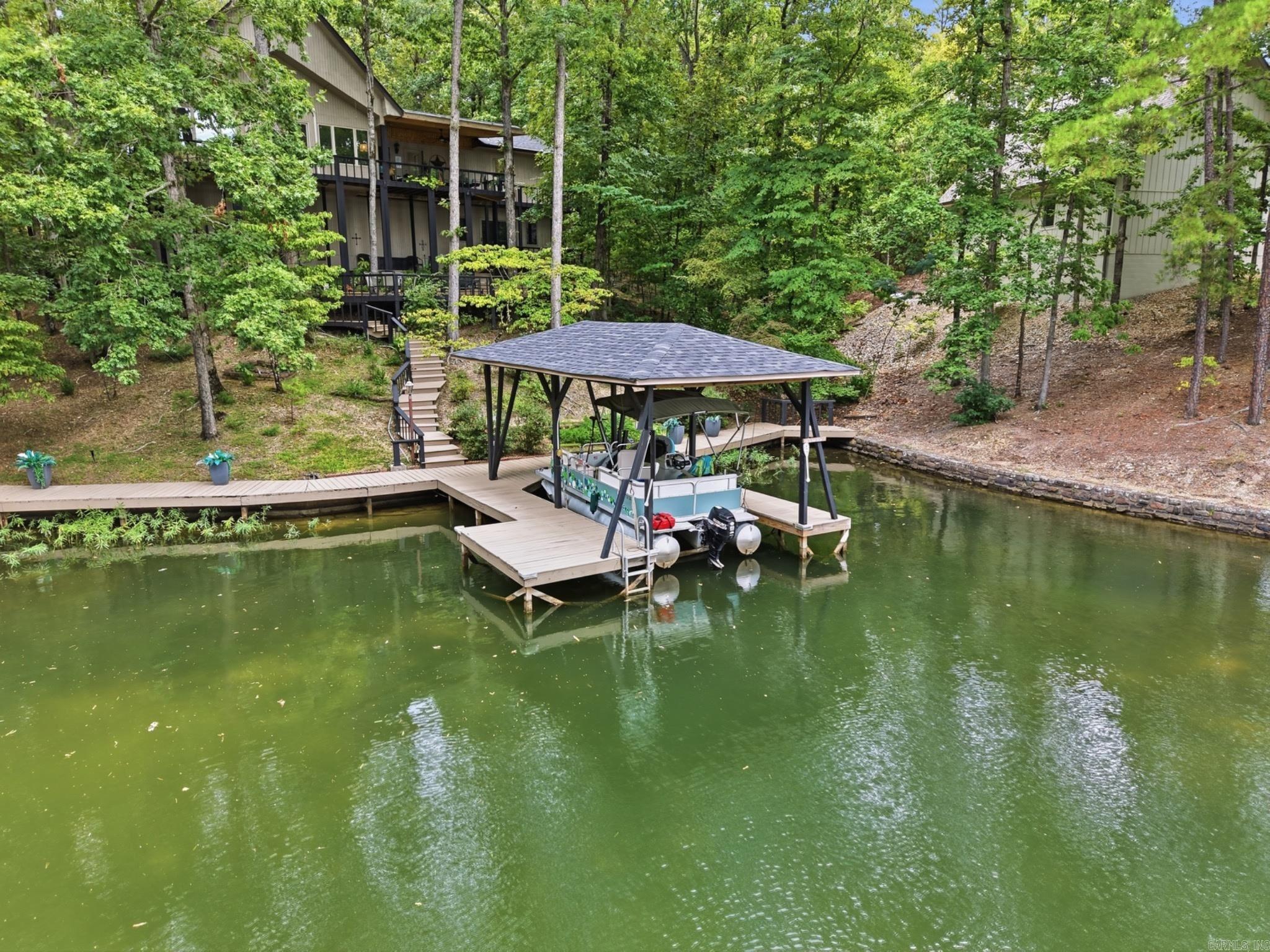 4 Ligadura Lane  Hot Springs Village, AR