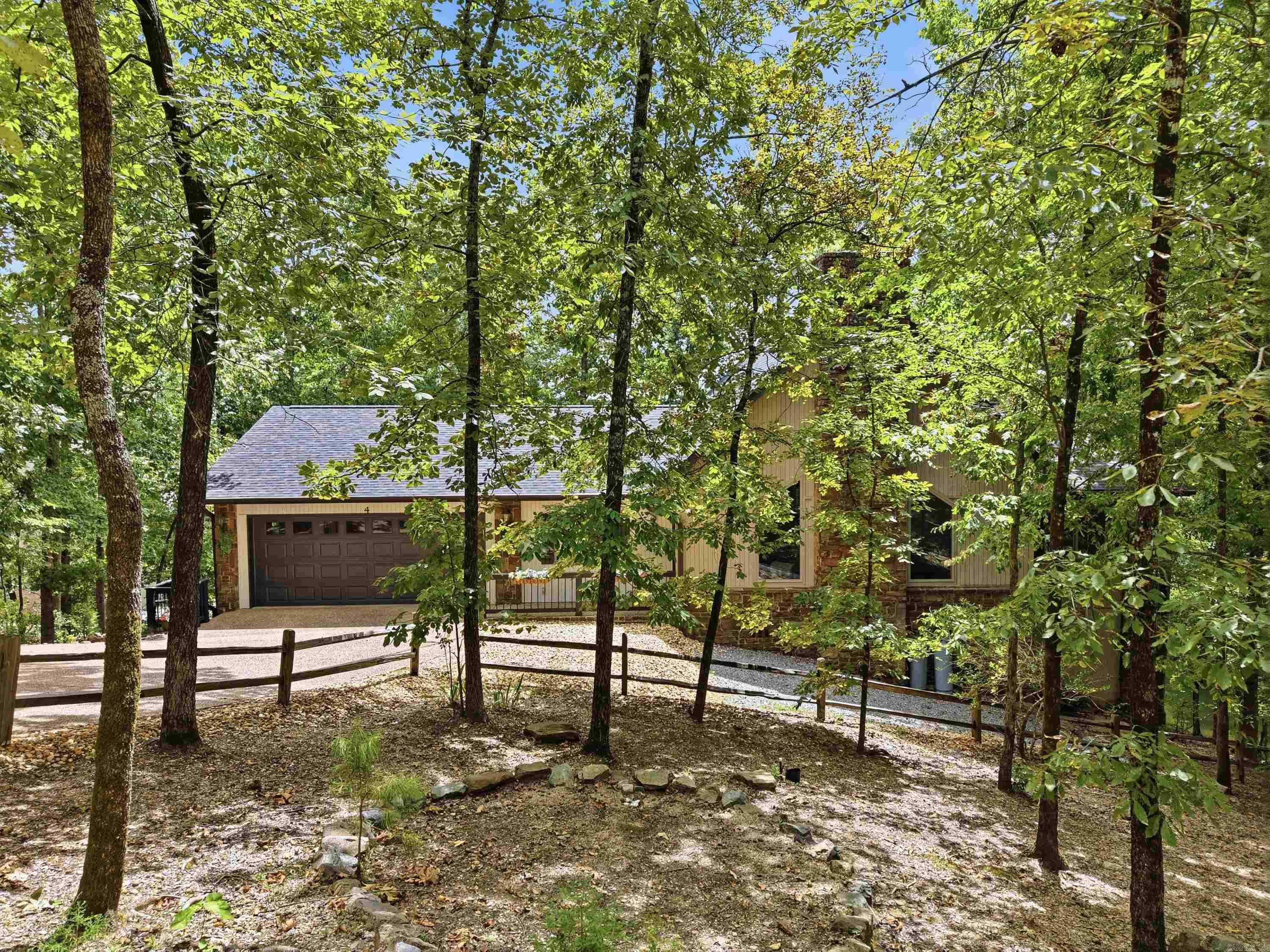 4 Ligadura Lane  Hot Springs Village, AR