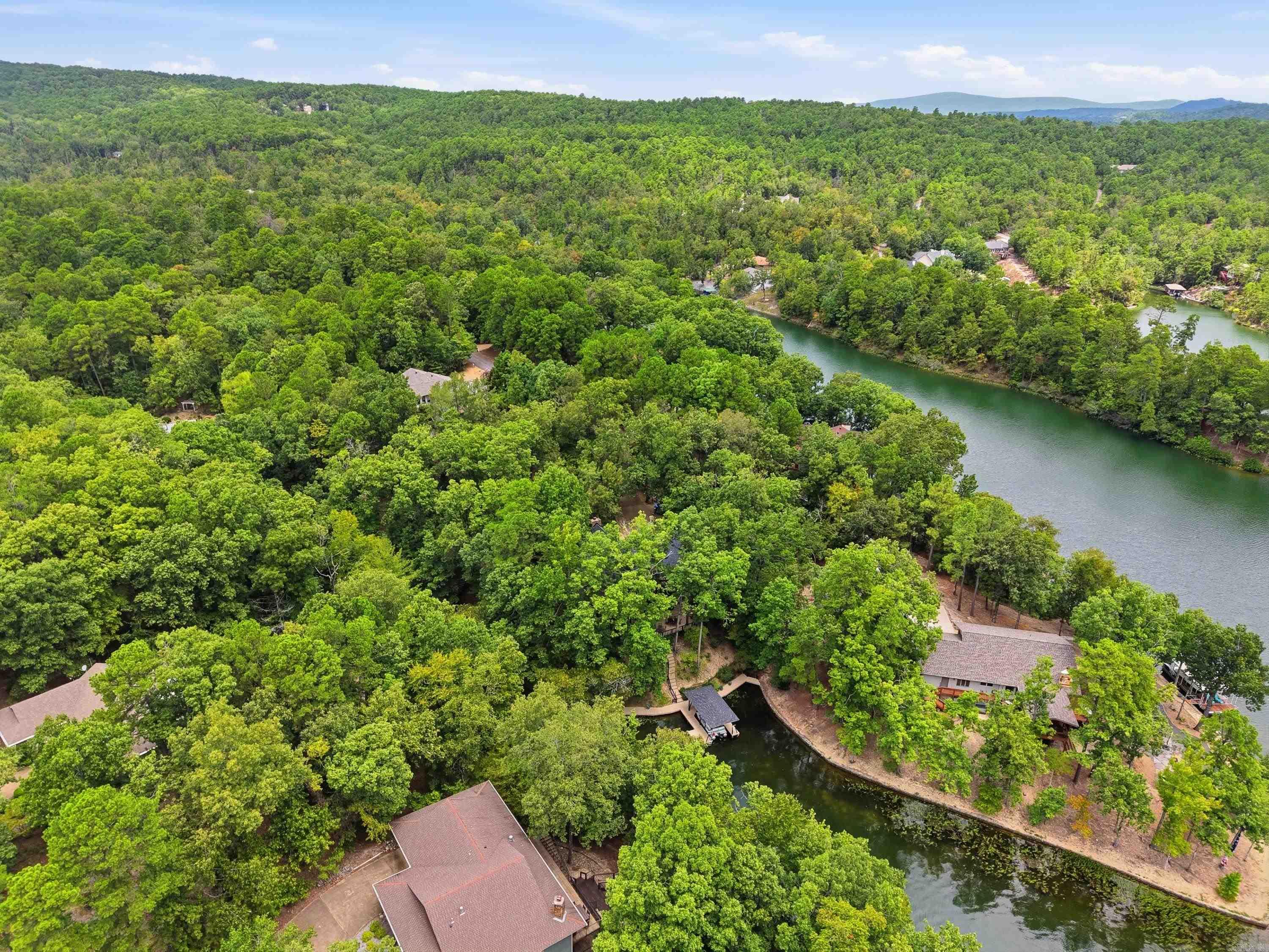 4 Ligadura Lane  Hot Springs Village, AR