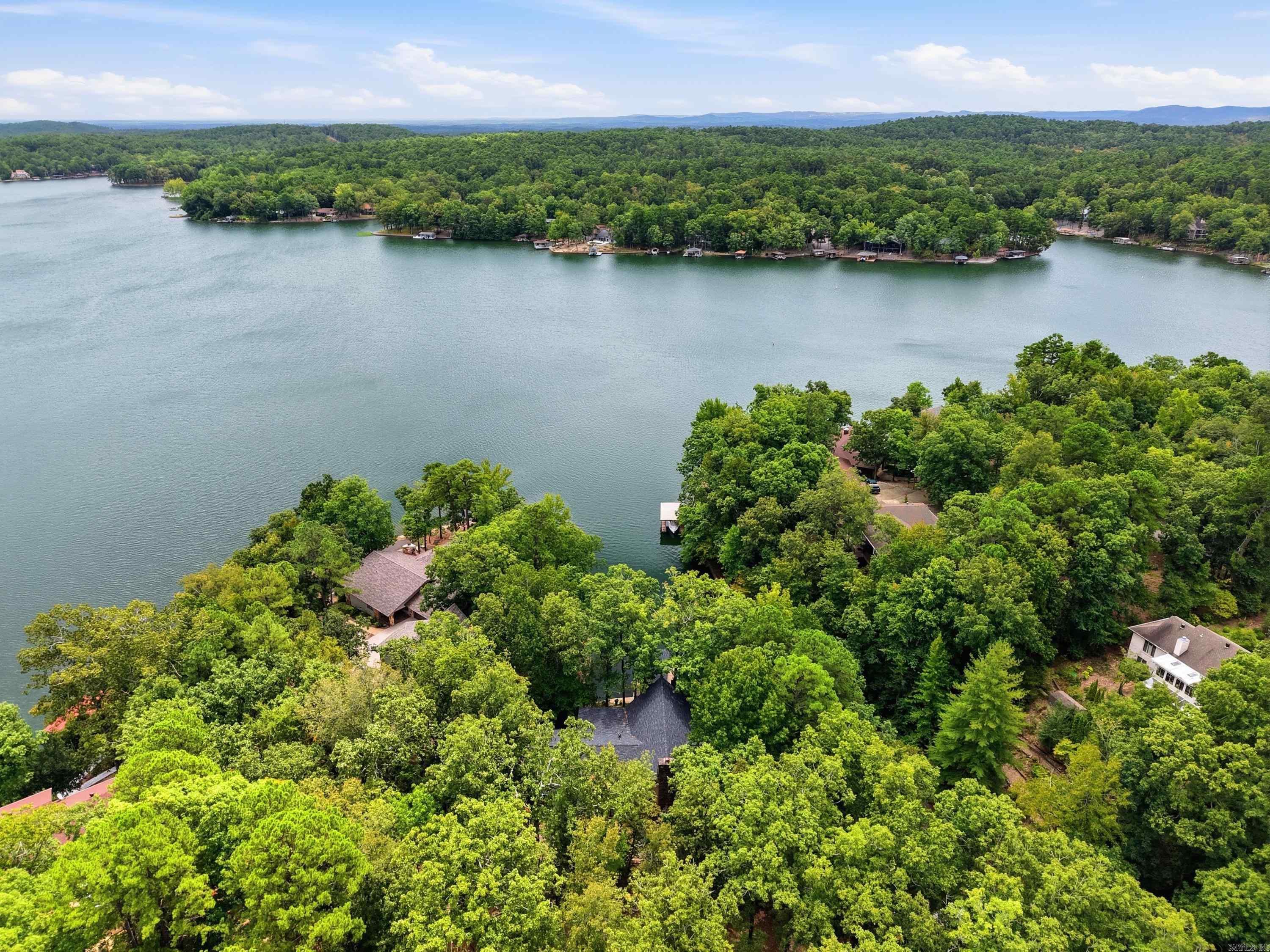 4 Ligadura Lane  Hot Springs Village, AR