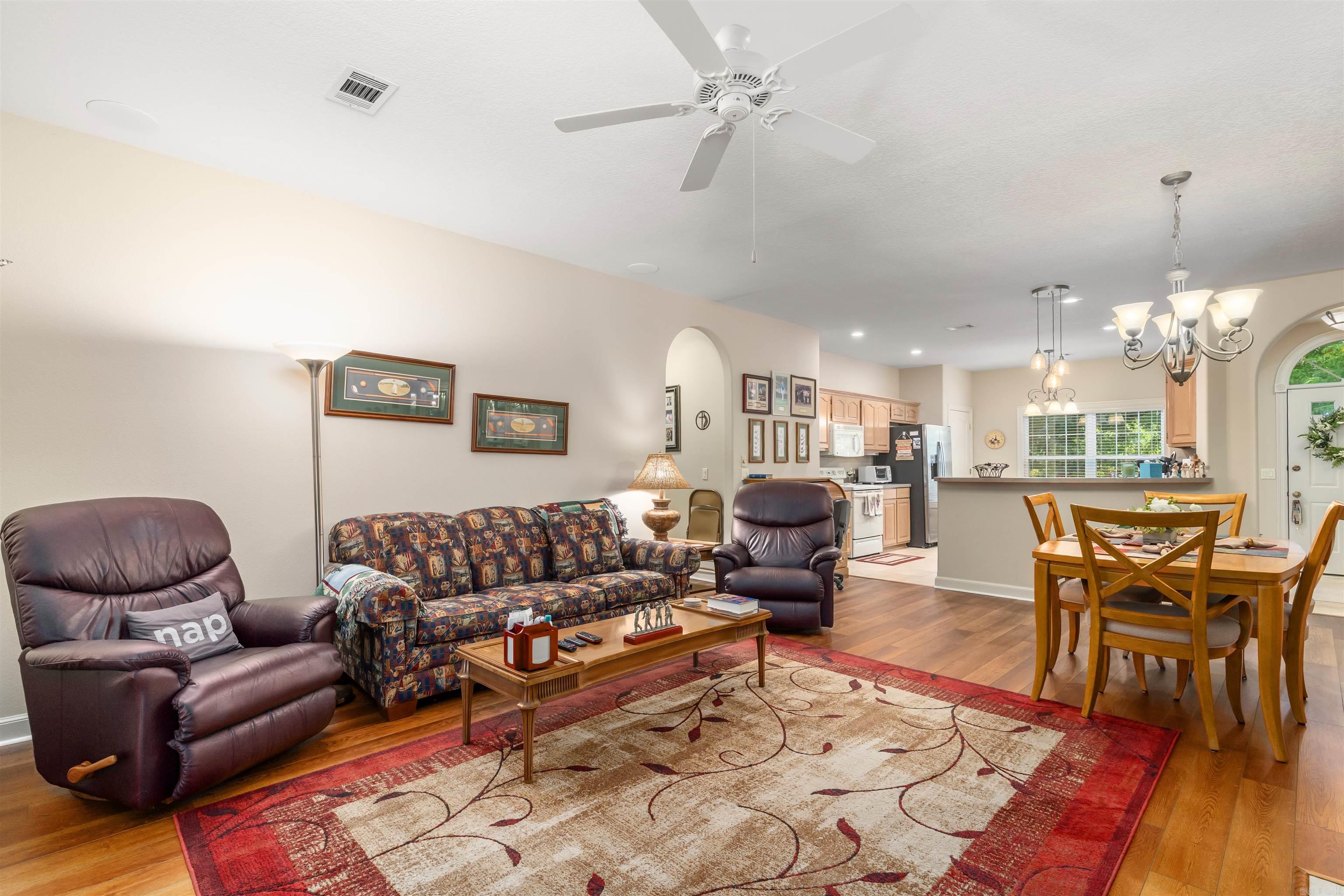 3 Jaguar Ln  Hot Springs Village, AR