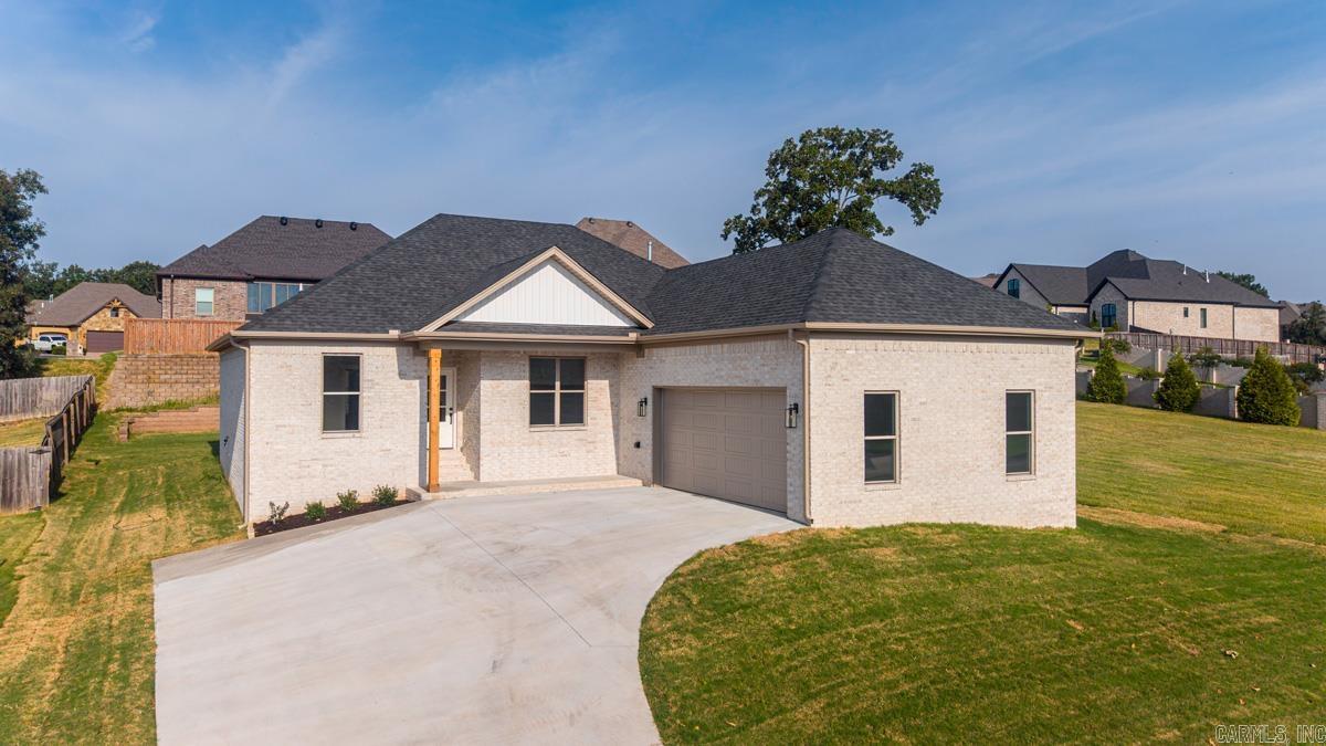 63 Oakbrooke Drive  Sherwood, AR