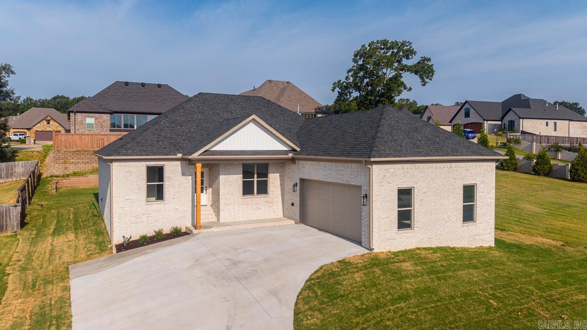 63 Oakbrooke Drive  Sherwood, AR