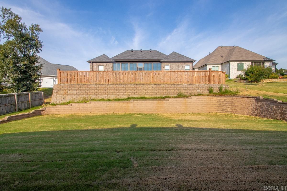 63 Oakbrooke Drive  Sherwood, AR