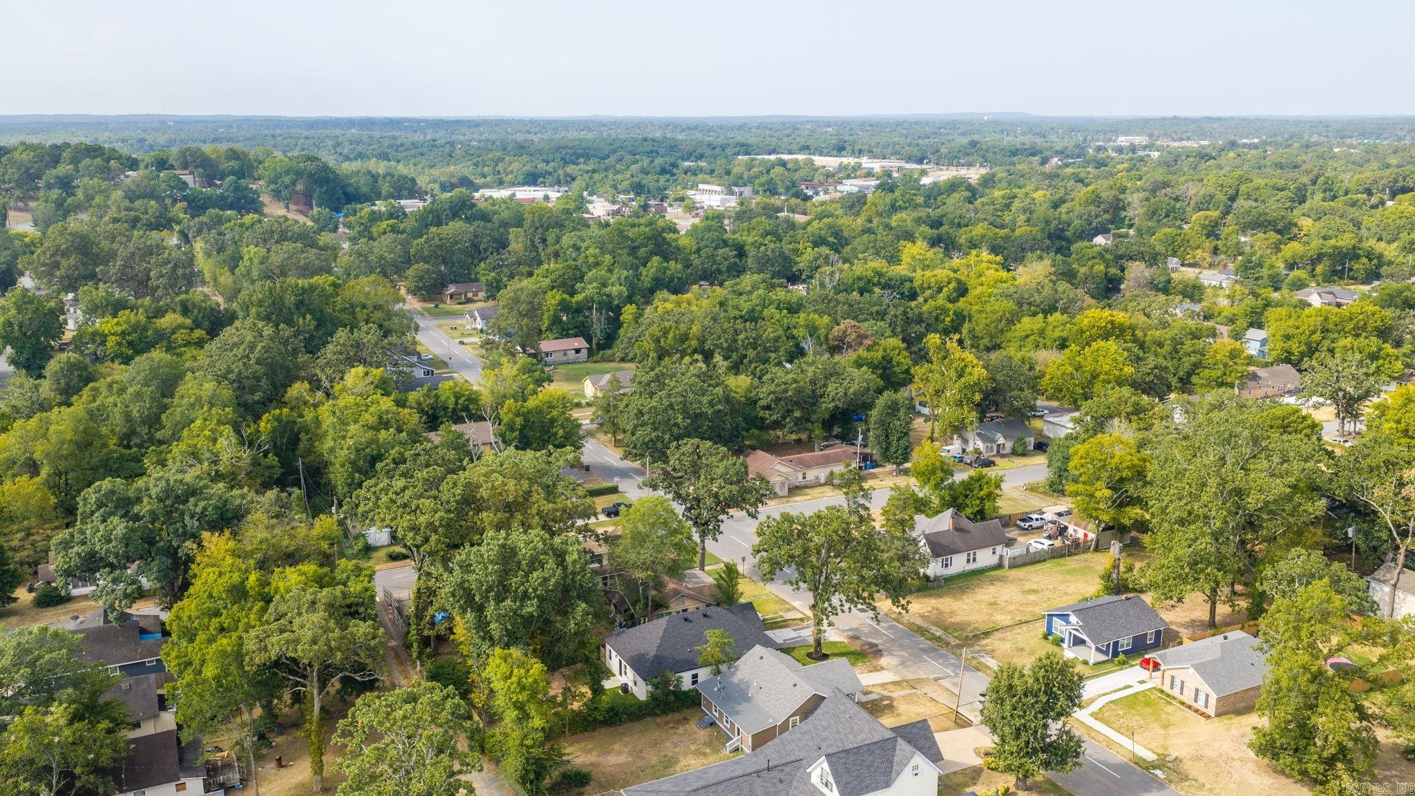 2217 S PINE  Little Rock, AR