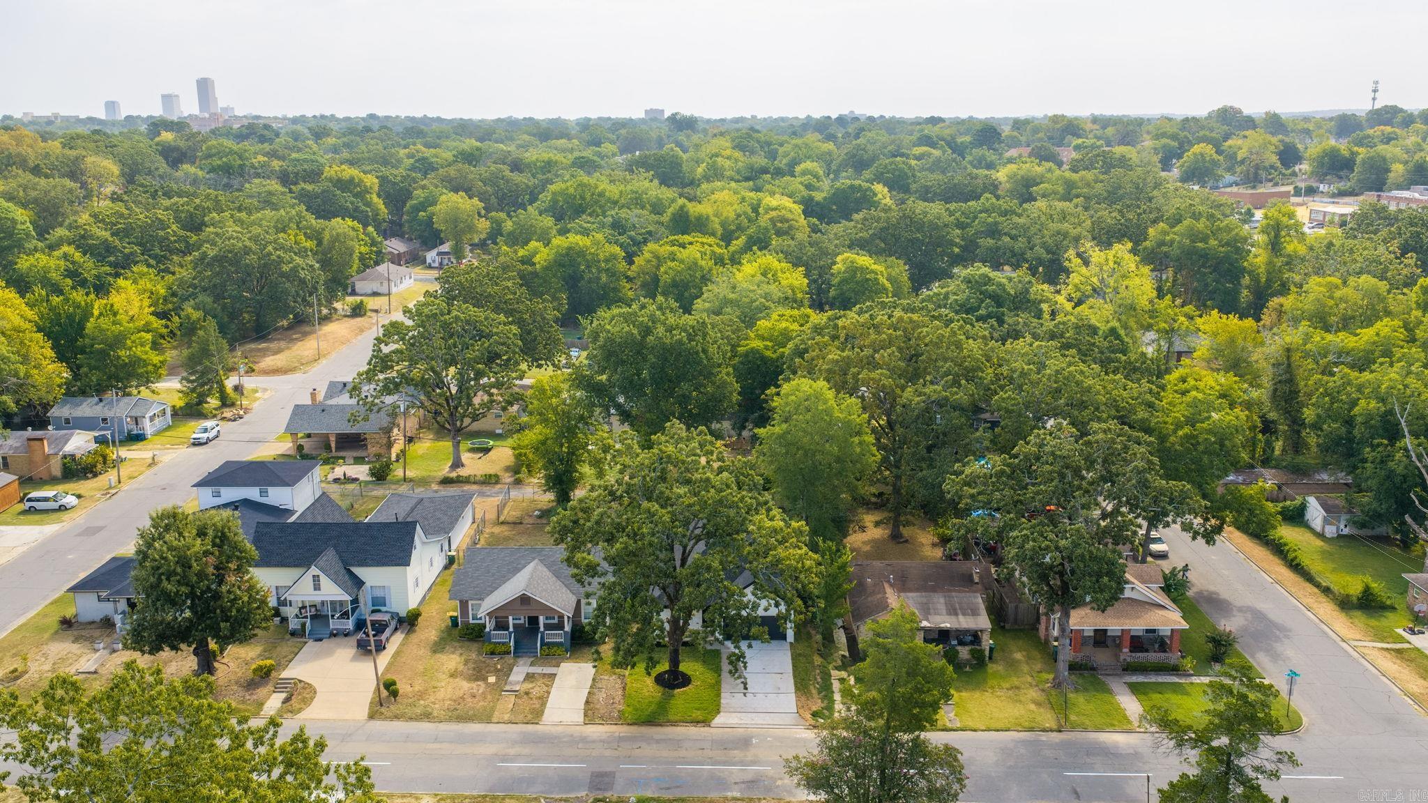 2217 S PINE  Little Rock, AR